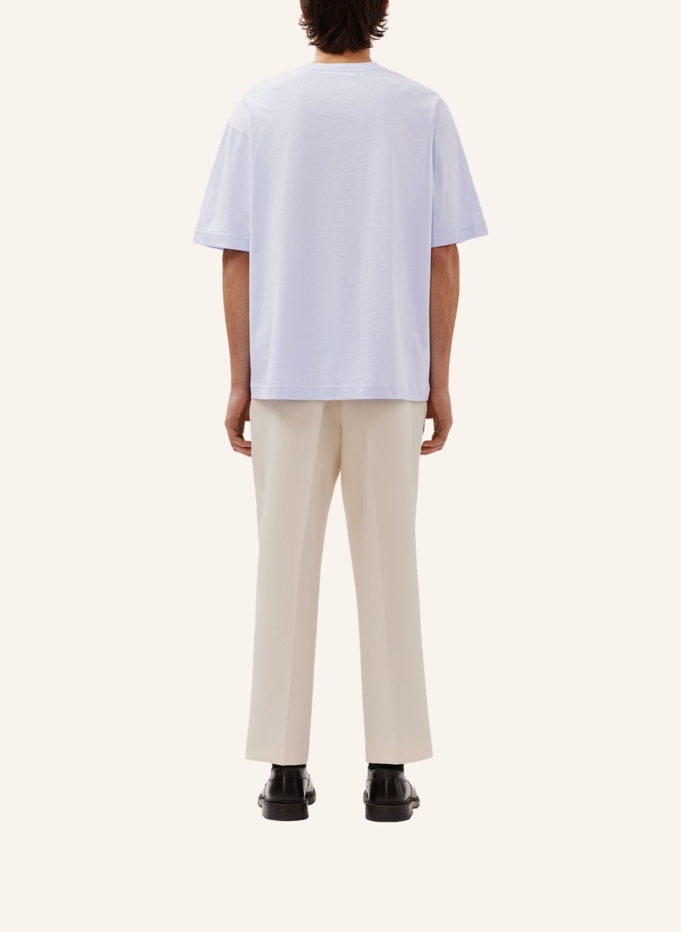 Thumbnail - Studio Seidensticker T-Shirt Oversized blau