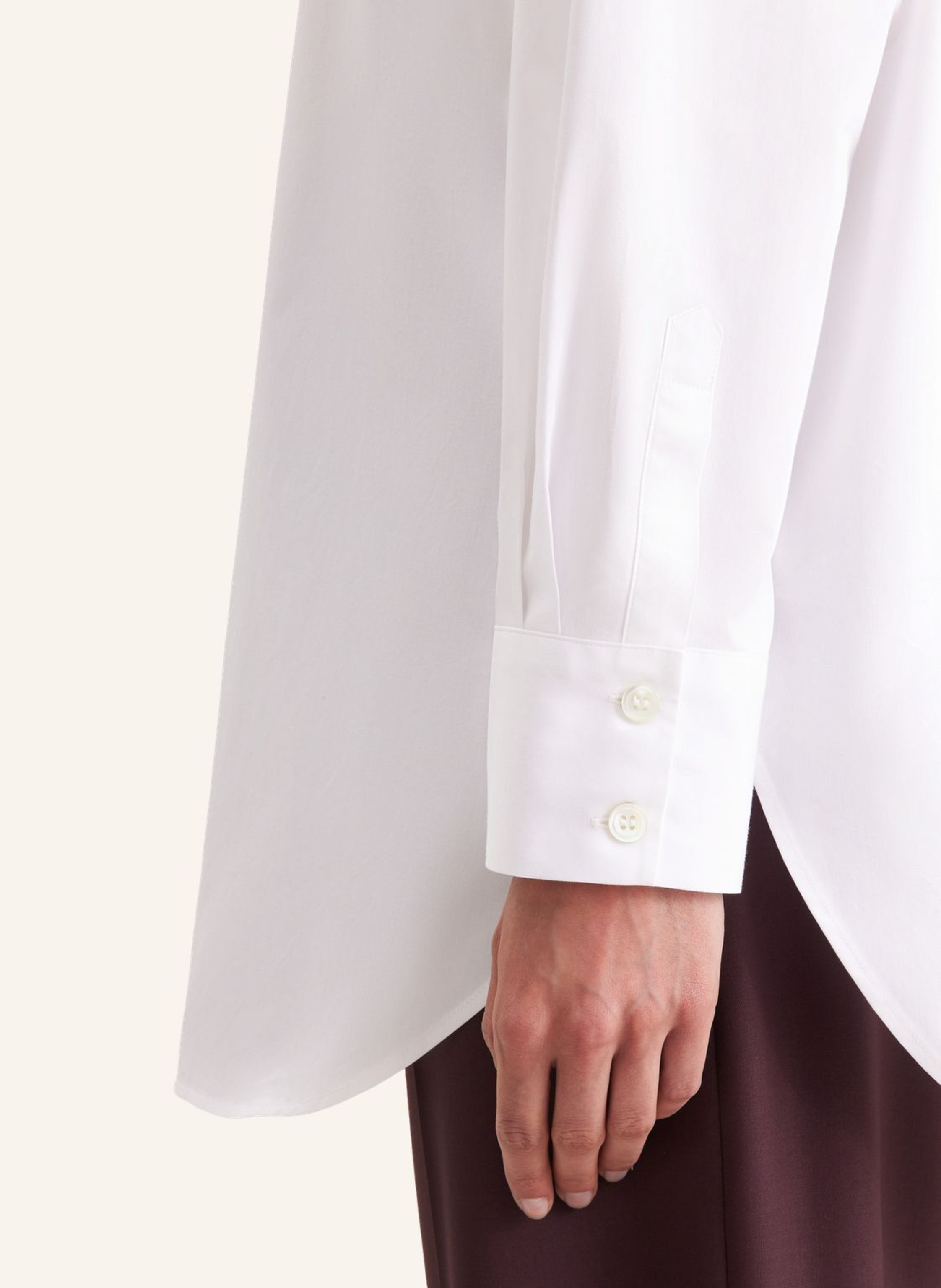 Thumbnail - Seidensticker Hemdbluse weiss