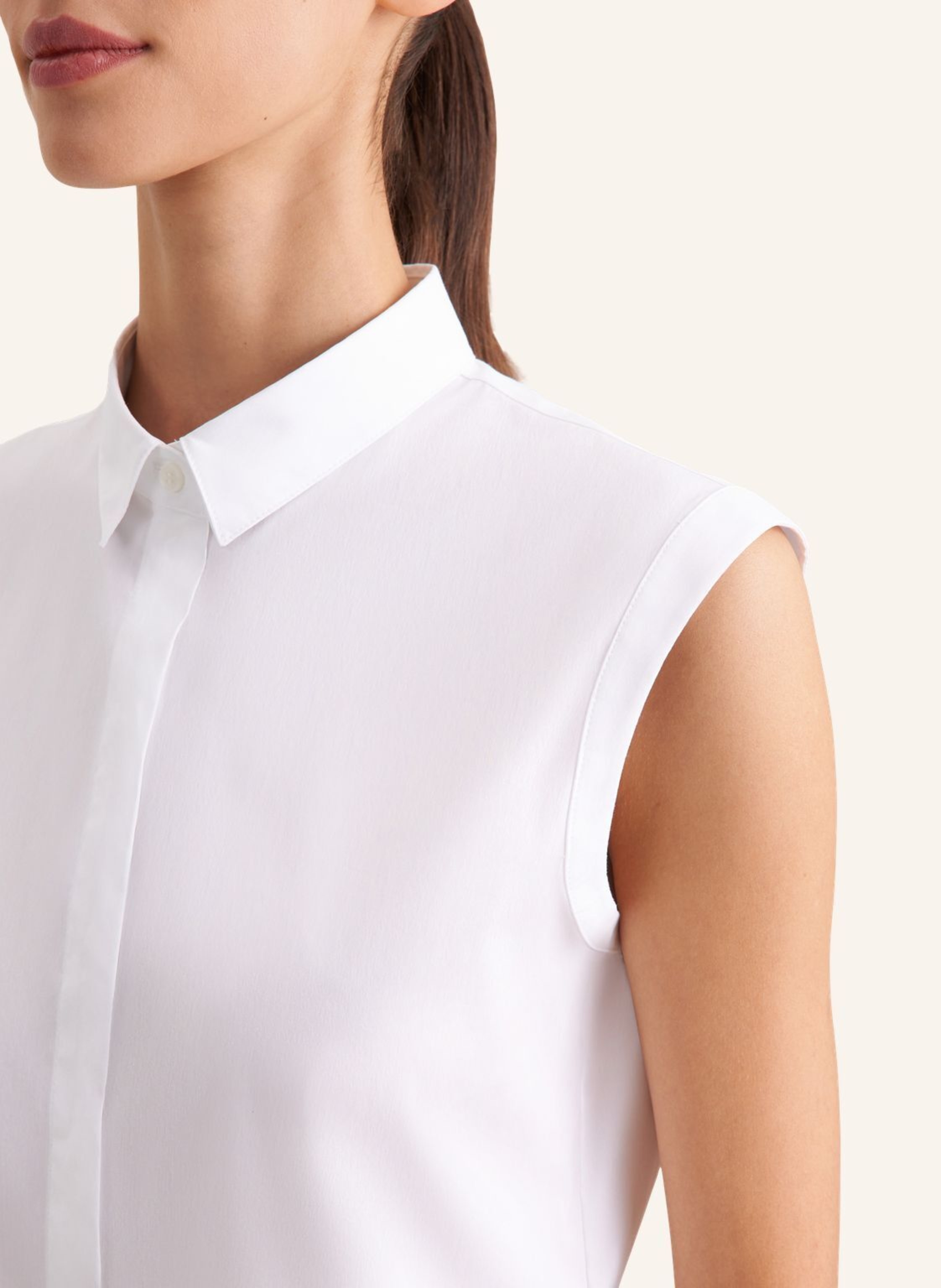 Thumbnail - Seidensticker Hemdbluse weiss