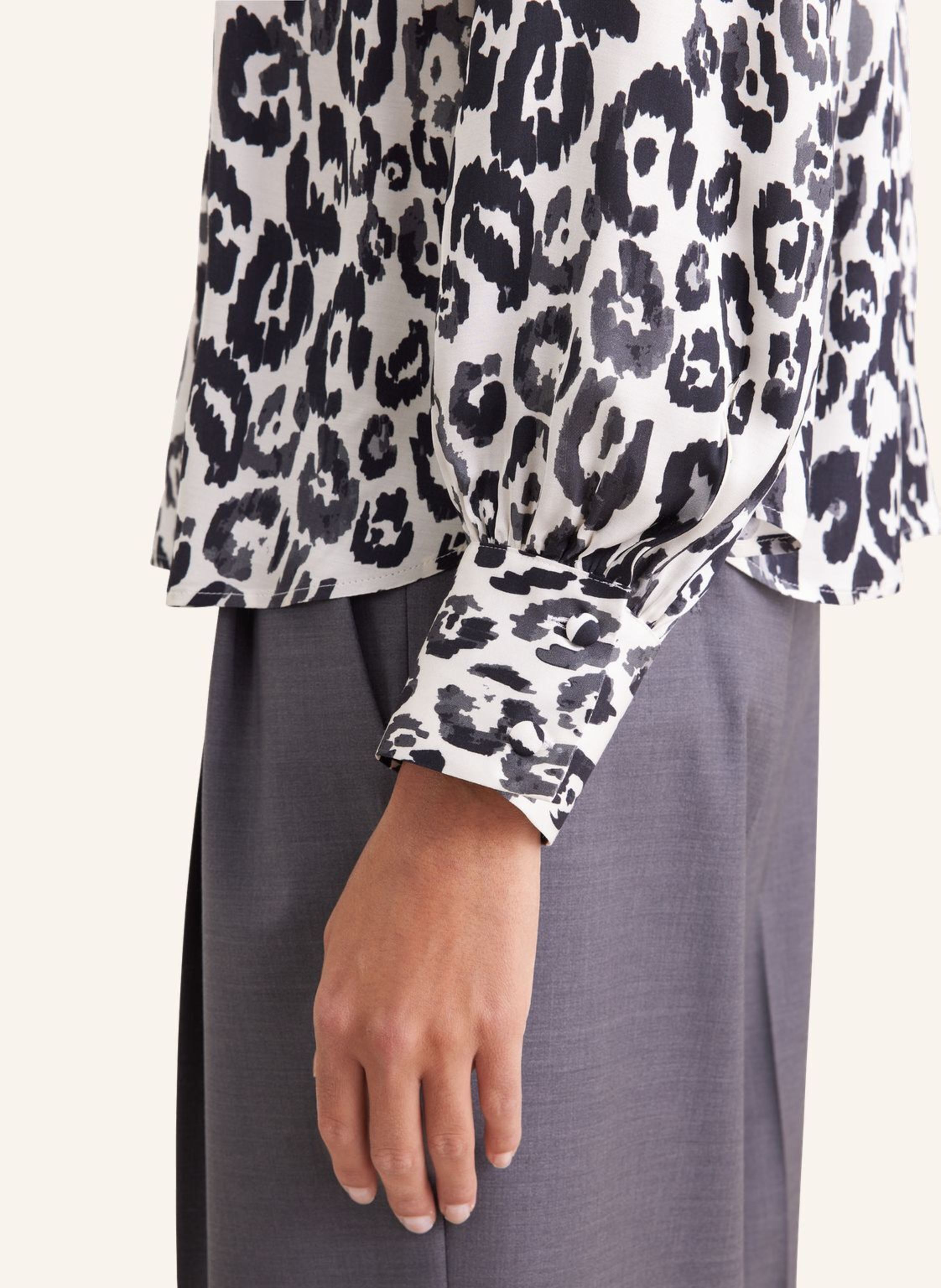 Thumbnail - Seidensticker Stehkragenbluse weiss