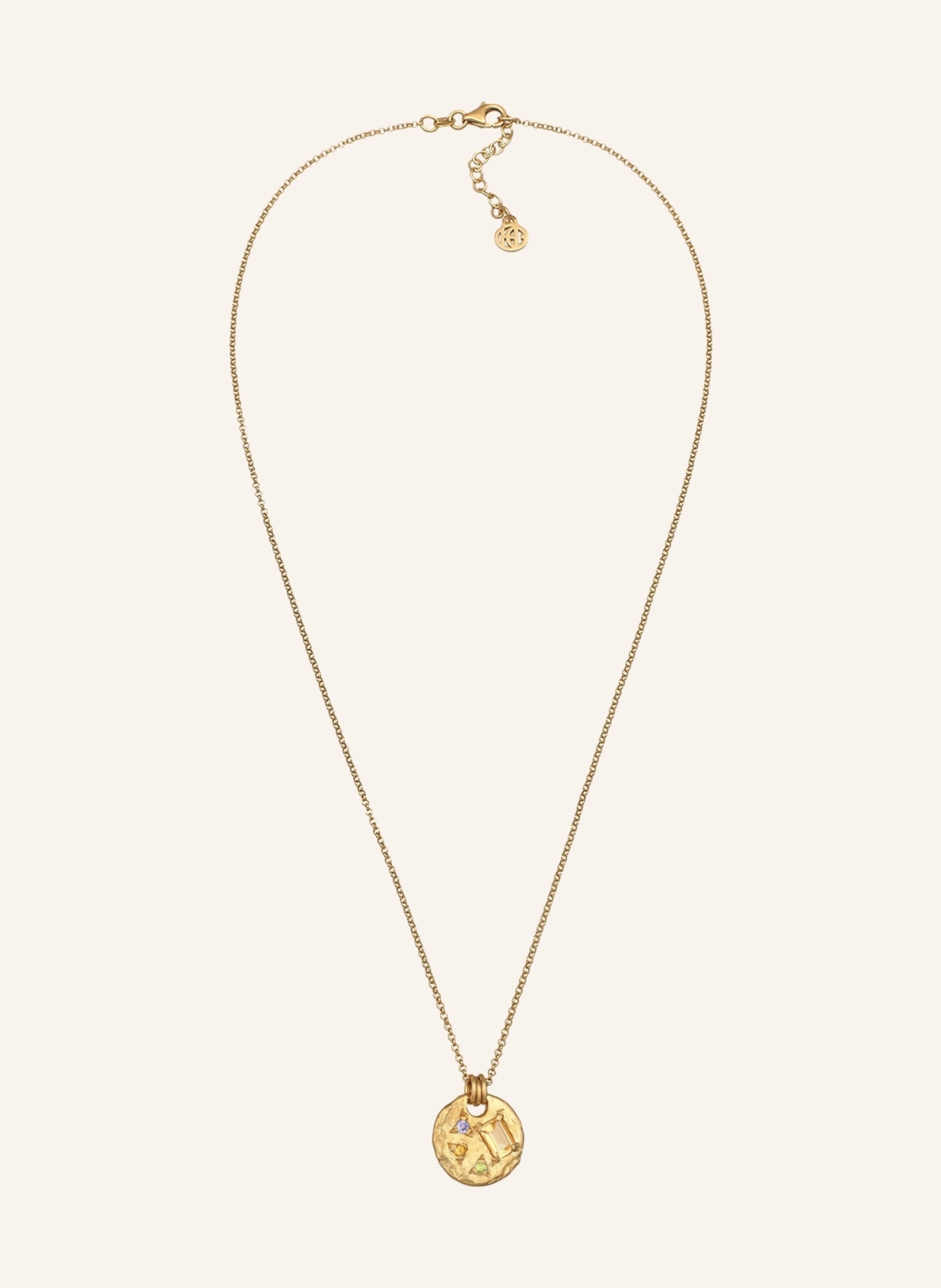 Thumbnail - Haze & Glory Halskette gold