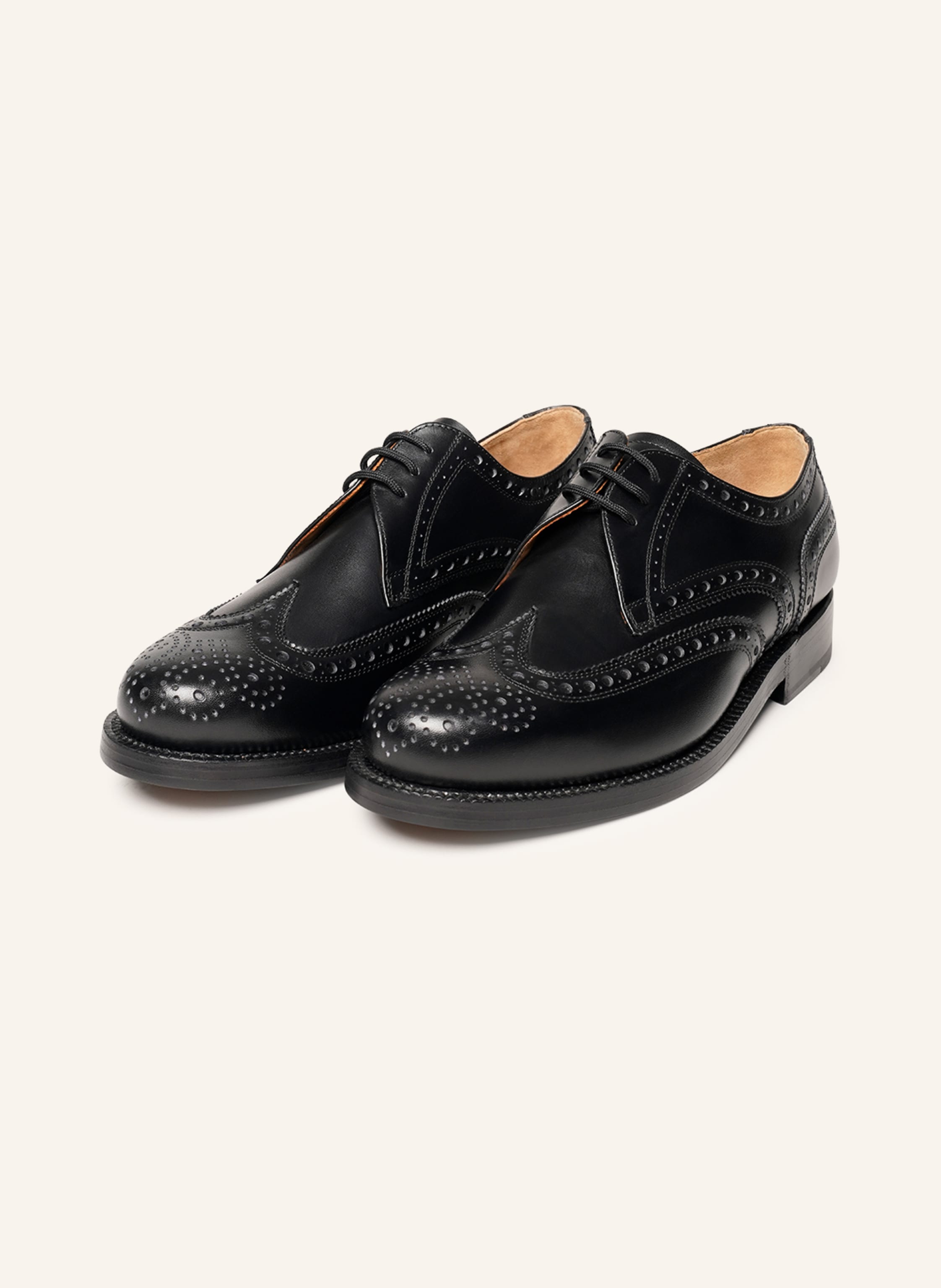 HEINRICH DINKELACKER Schnürer JANOSH K FULL-BROGUE BC in schwarz