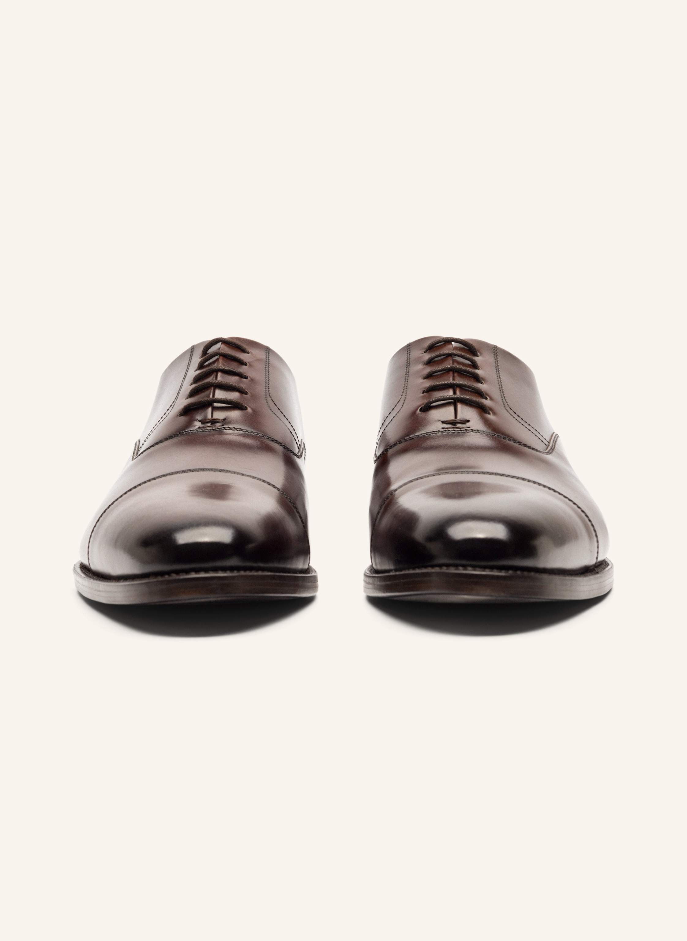 Thumbnail - Henry Stevens Schnürer Marshall Co braun