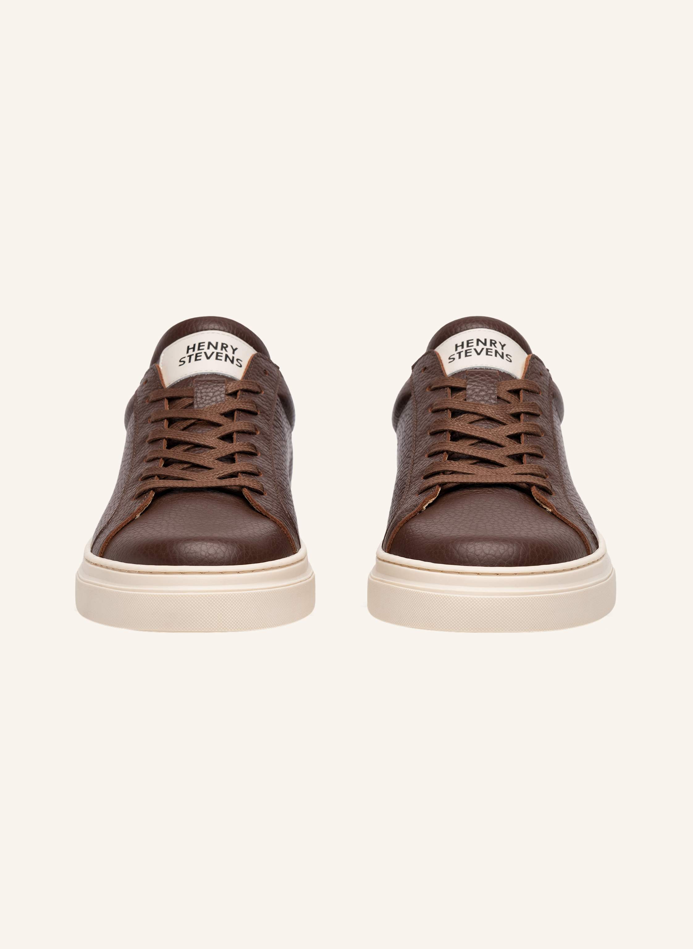 Thumbnail - Henry Stevens Sneaker Travis s1 braun