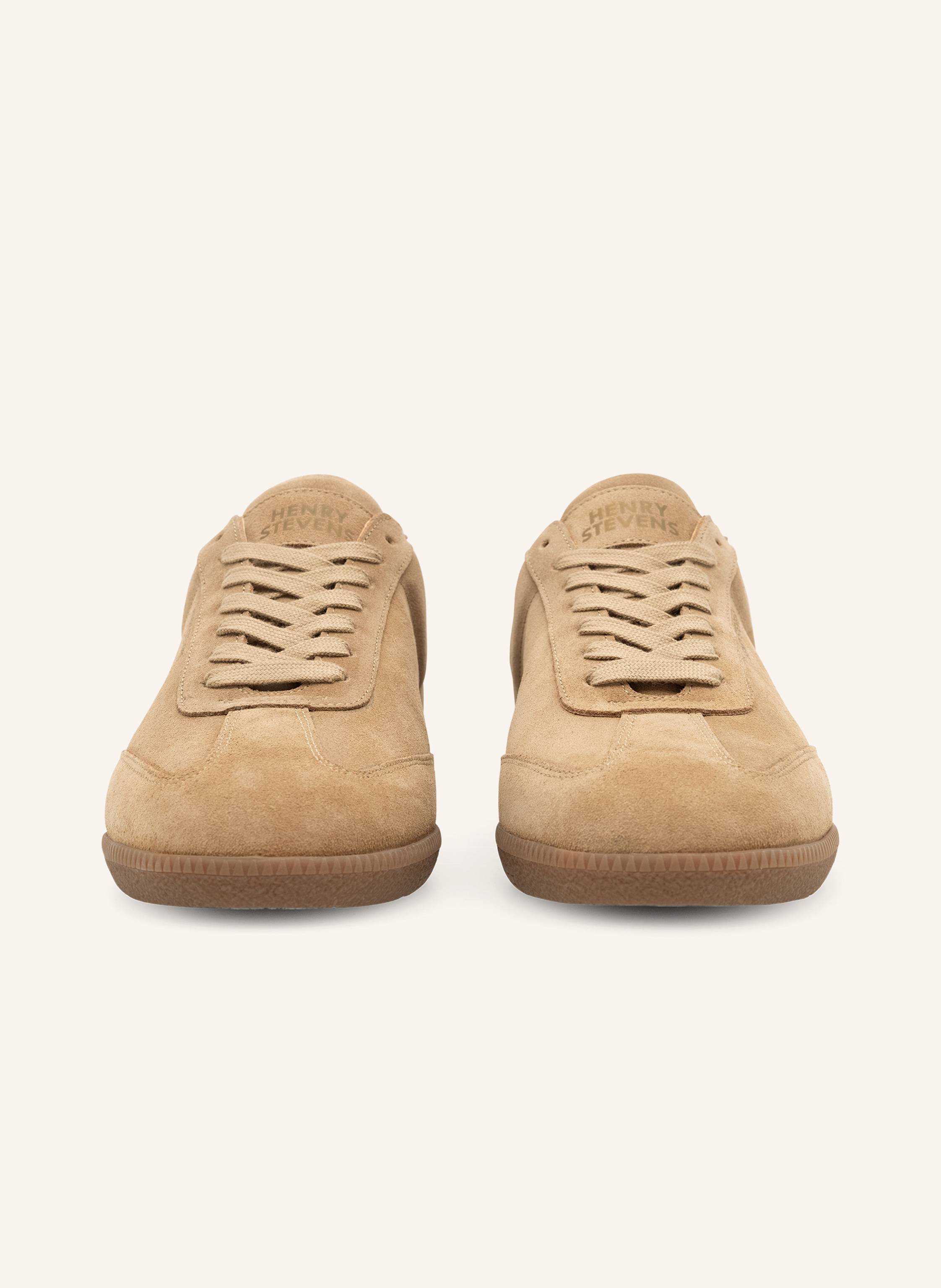 Thumbnail - Henry Stevens Sneaker Travis Tis beige