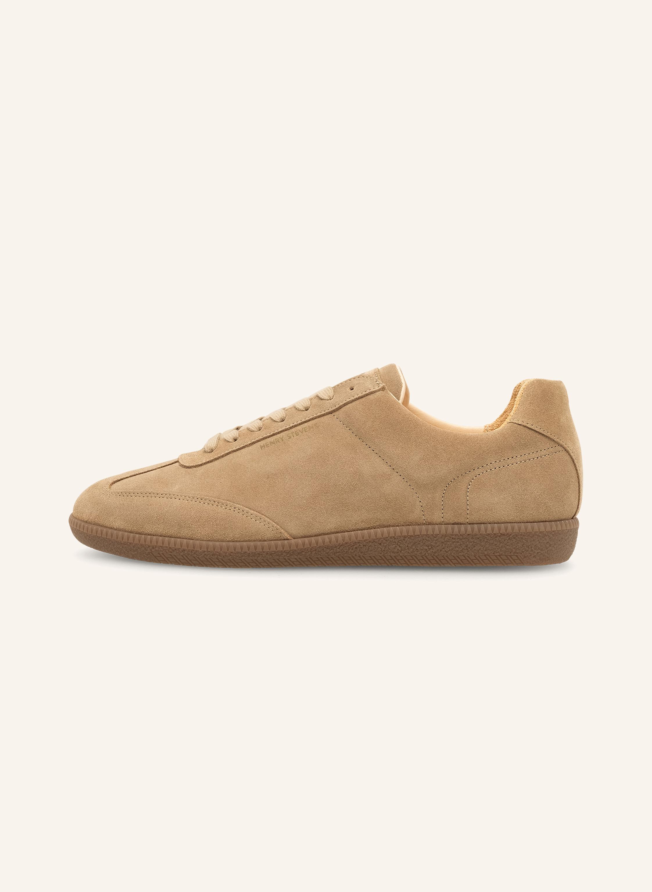 Thumbnail - Henry Stevens Sneaker Travis Tis beige