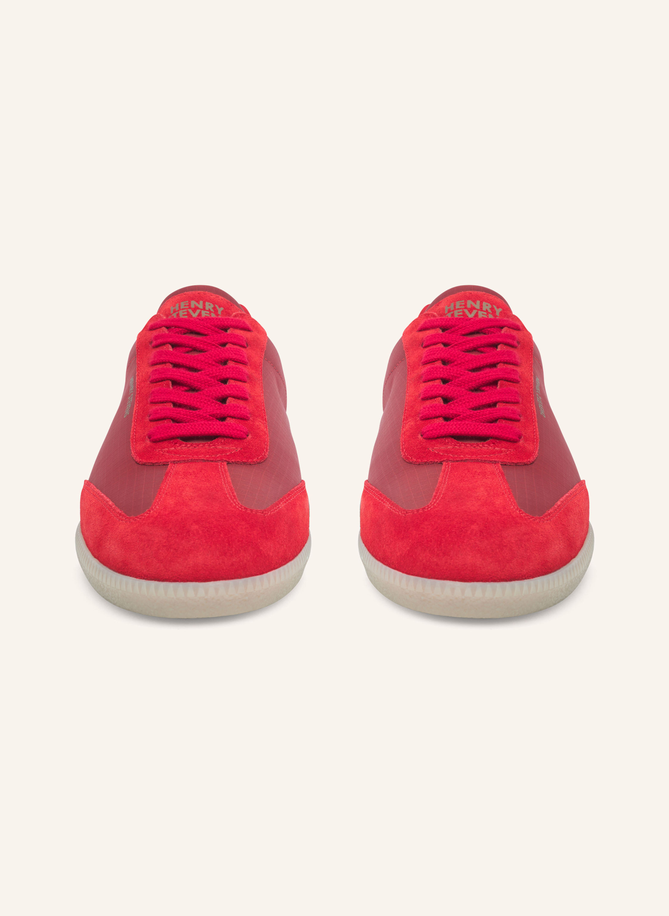 Thumbnail - Henry Stevens Sneaker Travis Tis rot