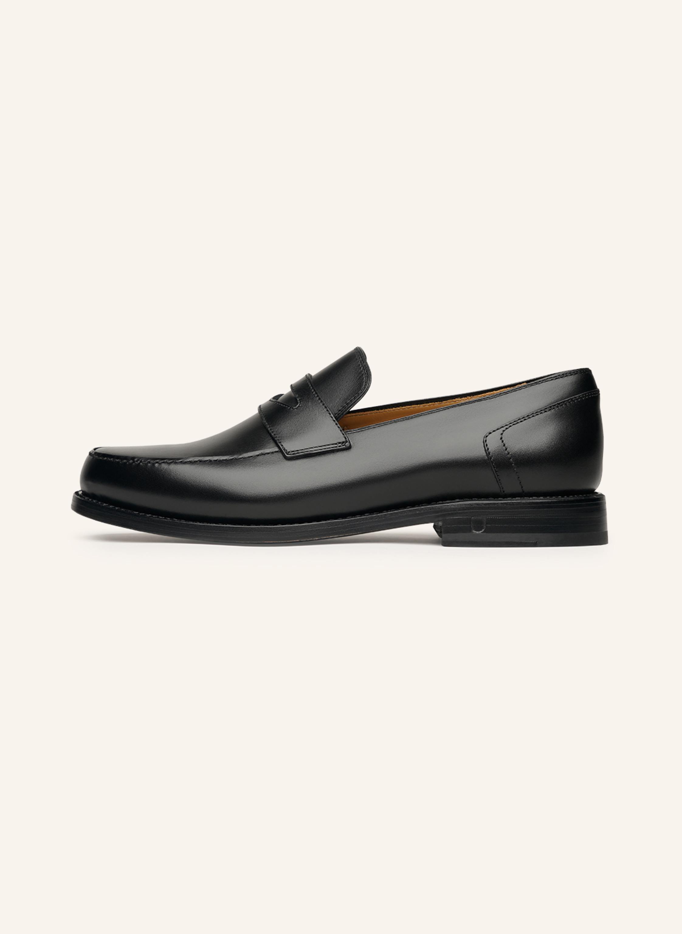Thumbnail - Henry Stevens Loafer Haywood Pl schwarz