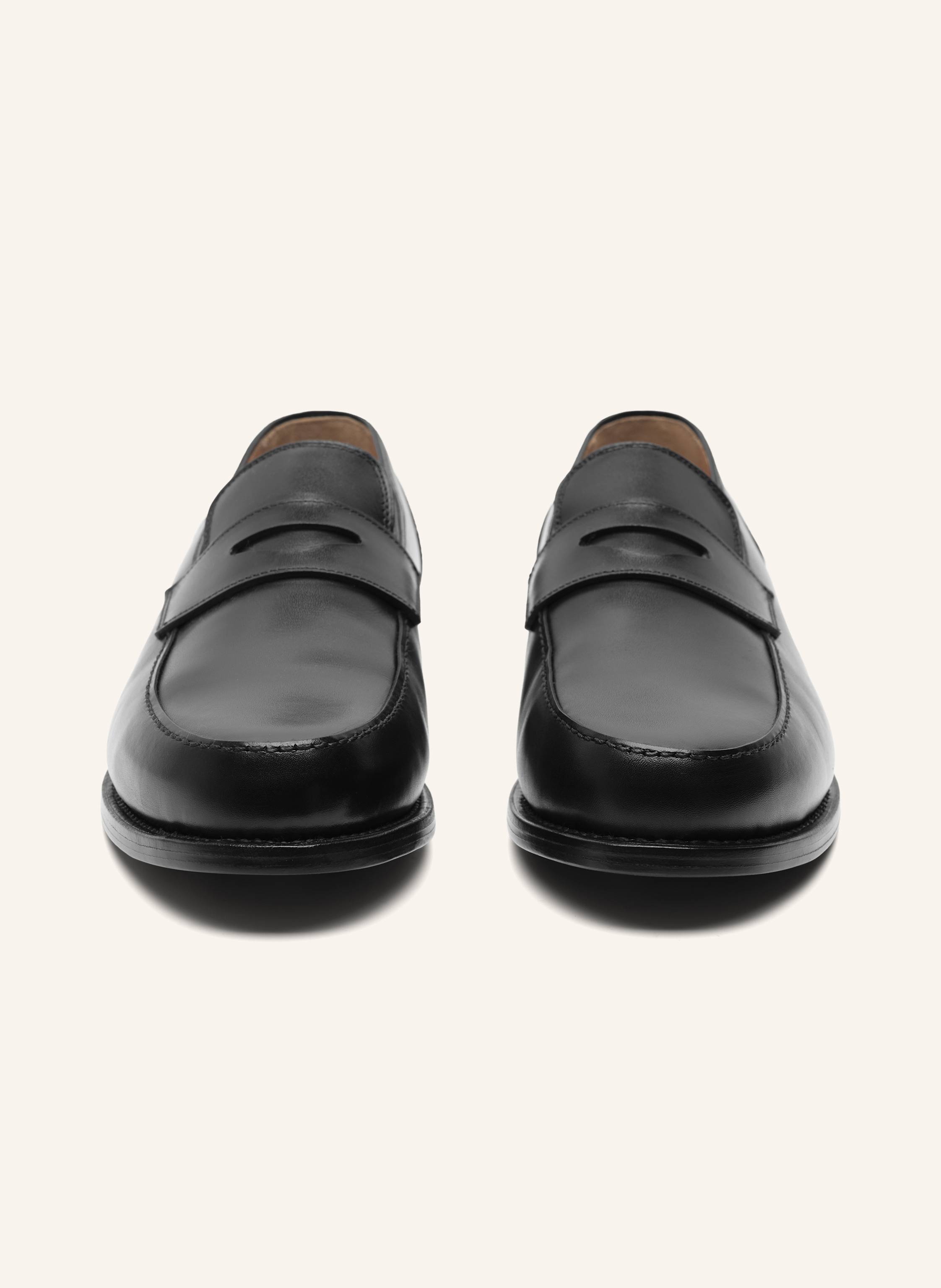 Thumbnail - Henry Stevens Loafer Haywood Pl schwarz
