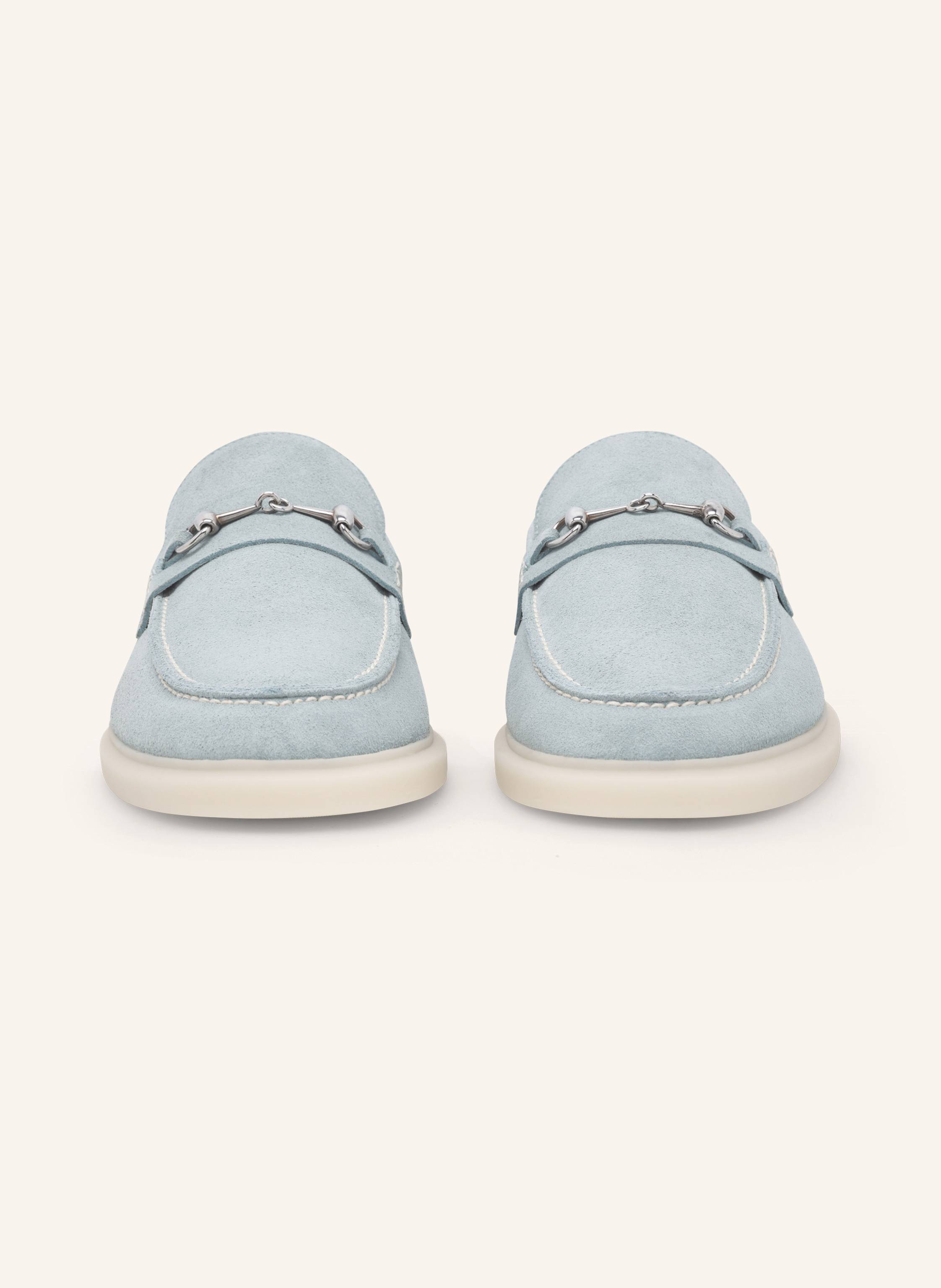 Thumbnail - Henry Stevens Loafer Elia hl1 blau