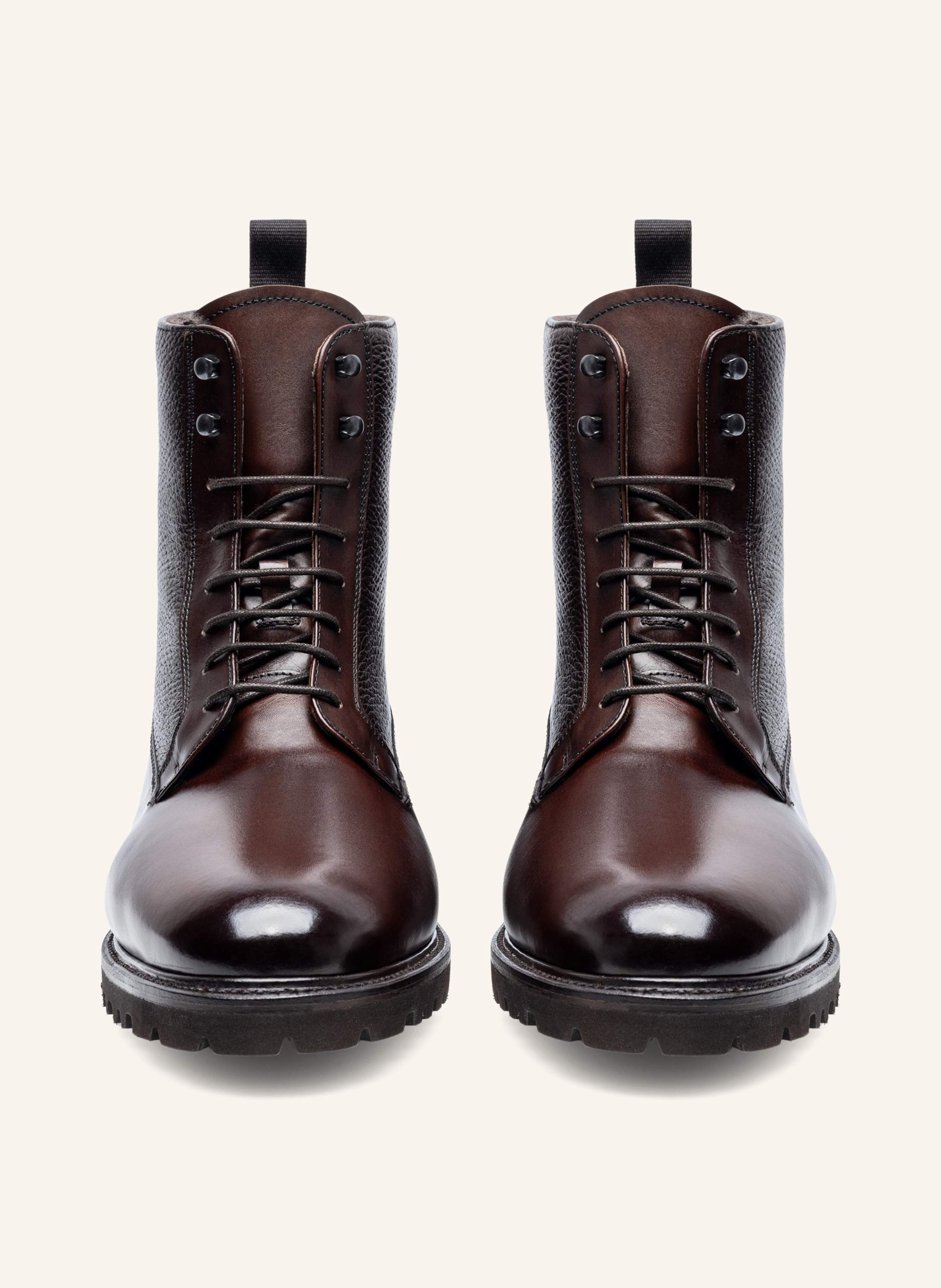 Thumbnail - Henry Stevens Schnürboots Winston pdb5 braun