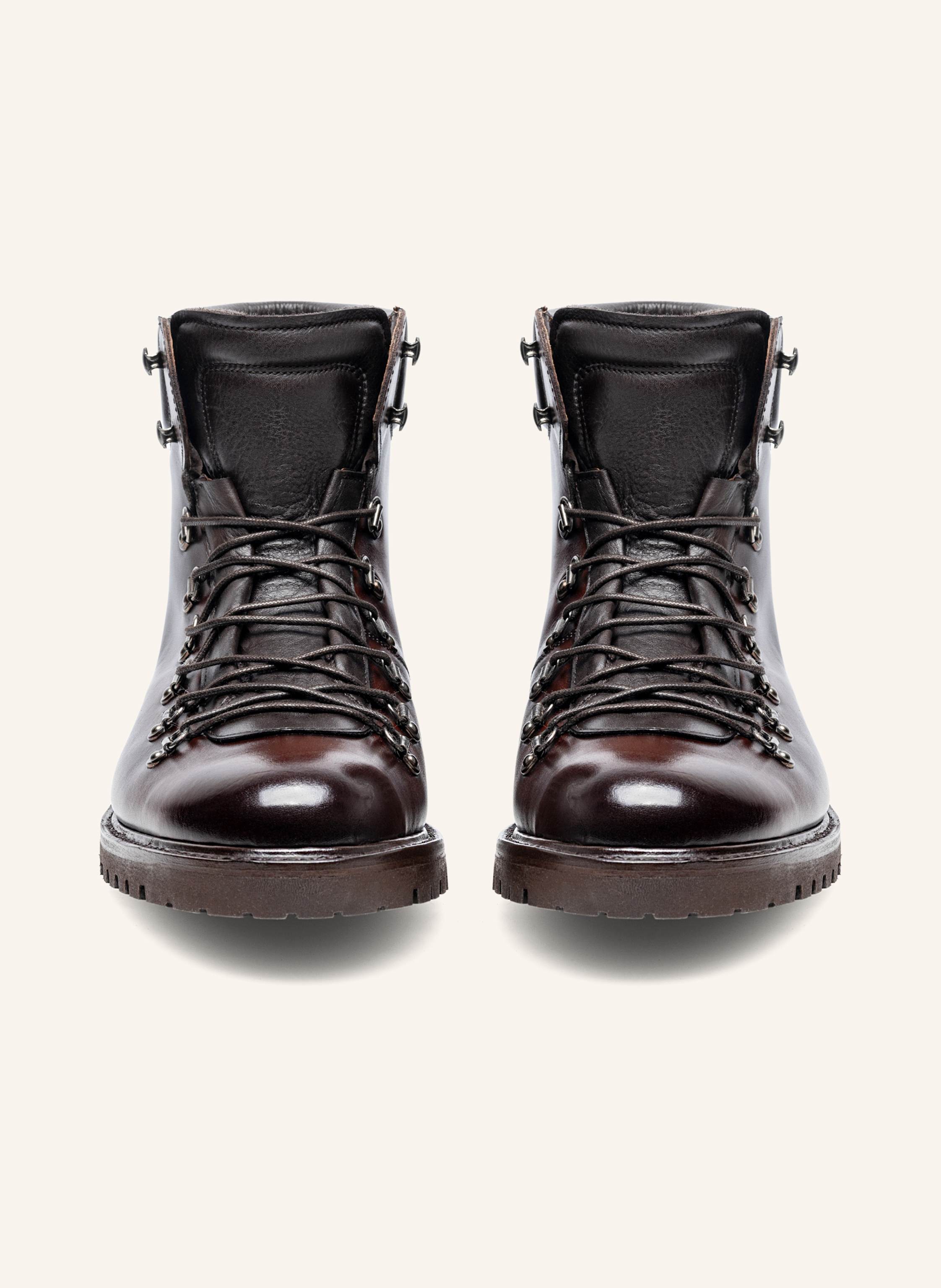 Thumbnail - Henry Stevens Schnürboots Barkley hb3 braun