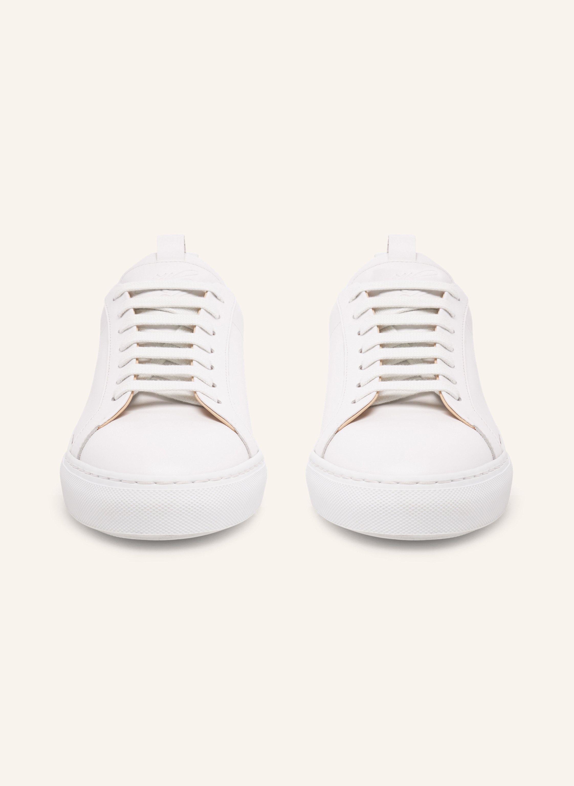 Thumbnail - Heinrich Dinkelacker Sneaker Turin Court Sneaker Np weiss