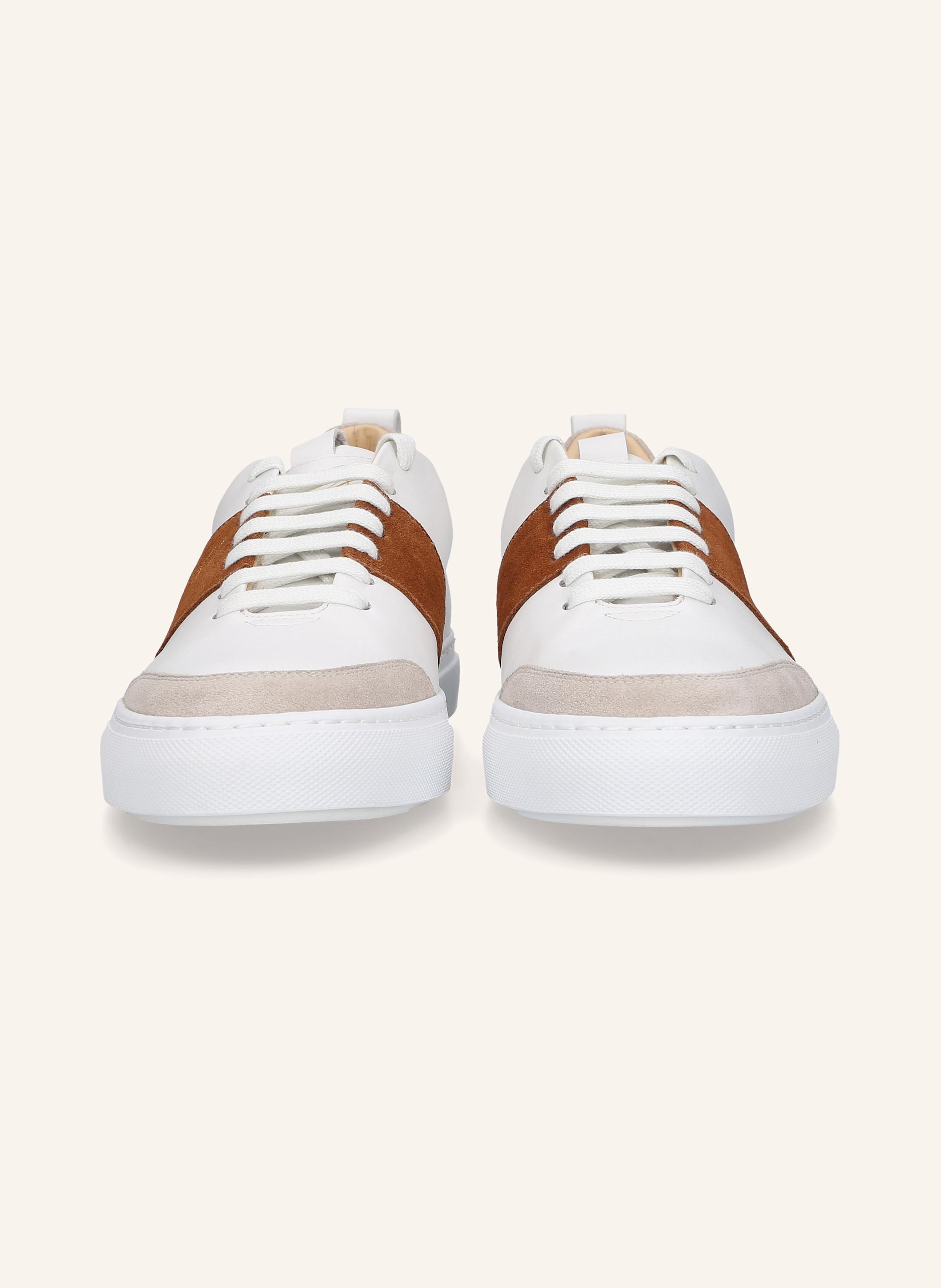 Thumbnail - Heinrich Dinkelacker Sneaker Turin Tennis Sneaker Np weiss