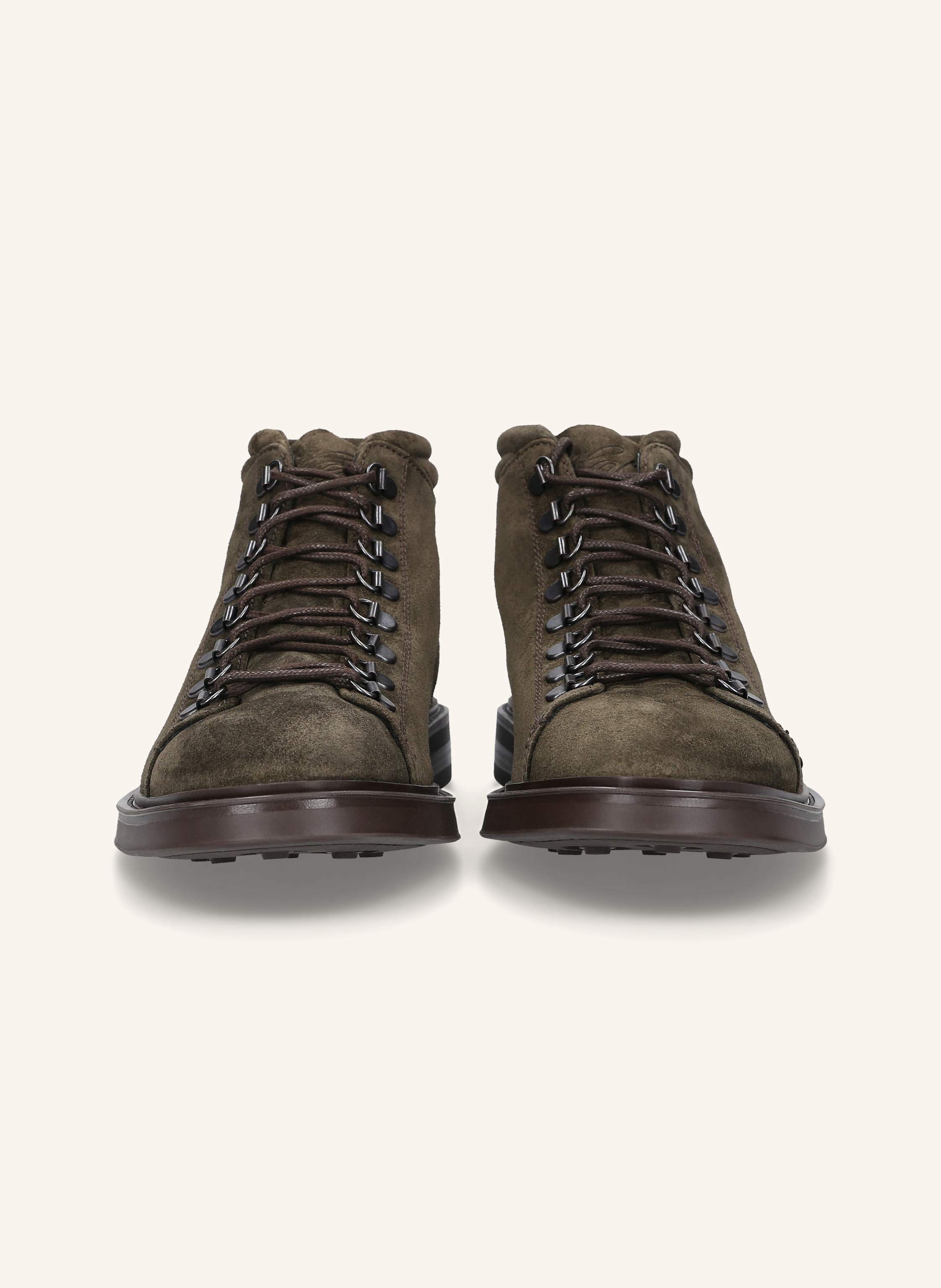 Thumbnail - Heinrich Dinkelacker Hiking Boots Florenz Plain V gruen
