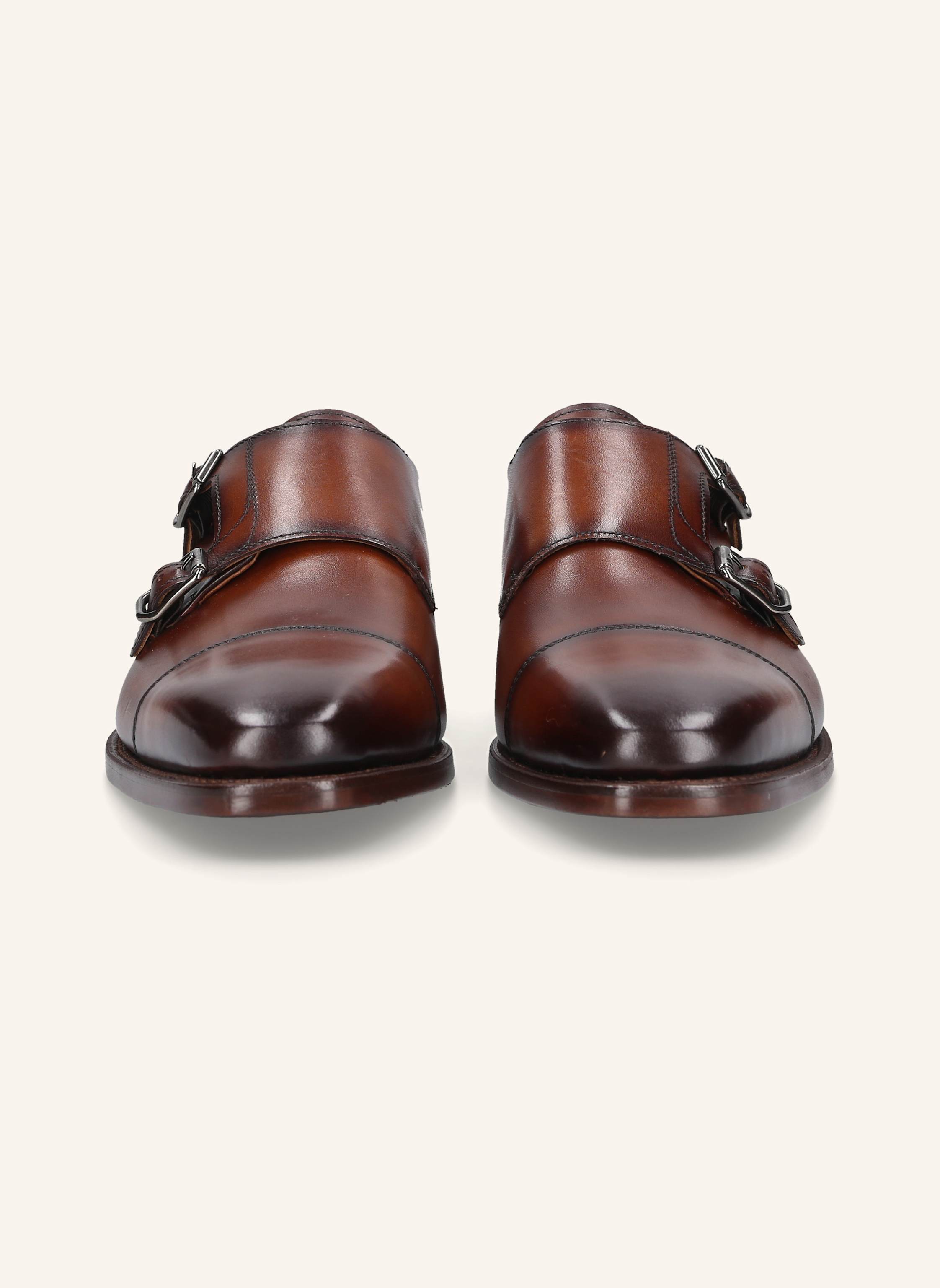 Thumbnail - Henry Stevens Schnallenschuh Liam Cdm braun