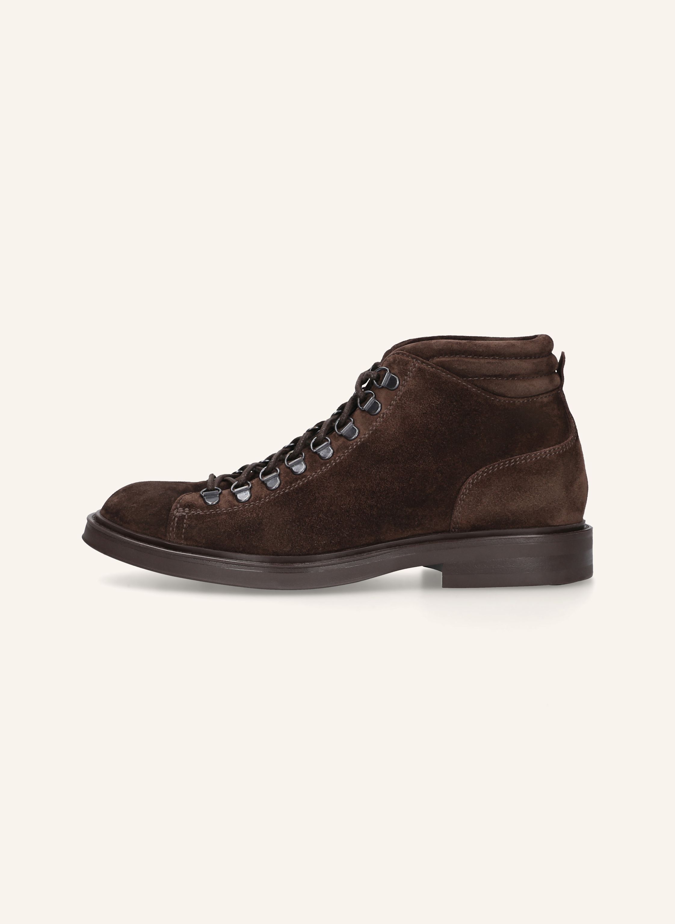 Thumbnail - Heinrich Dinkelacker Hiking Boots Florenz Plain V braun