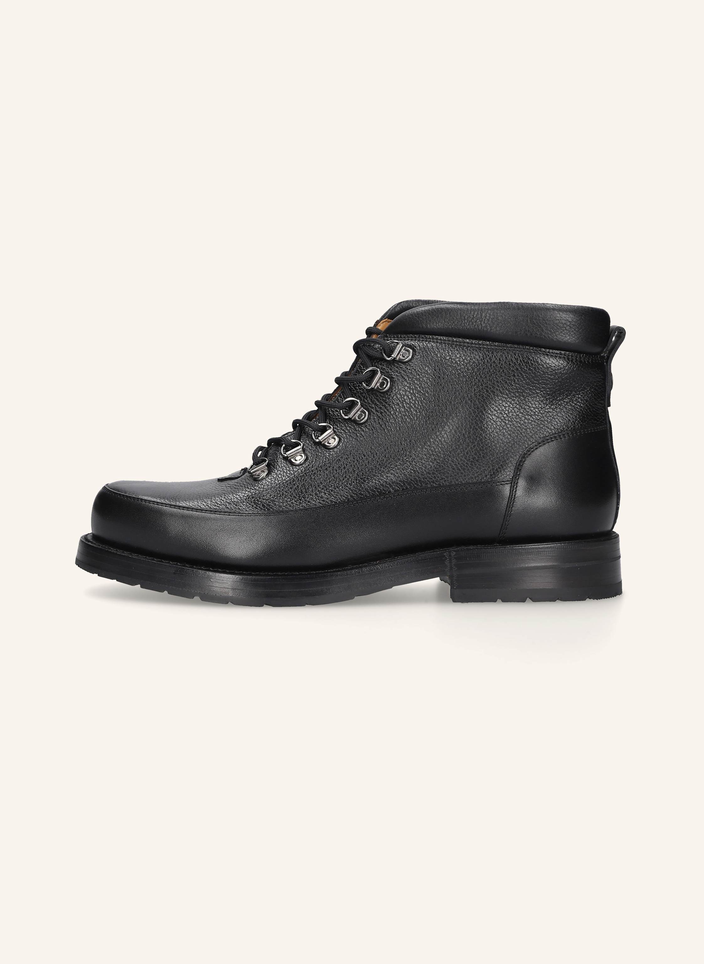 Thumbnail - Heinrich Dinkelacker Hiking Boots Rio Wholecut W schwarz