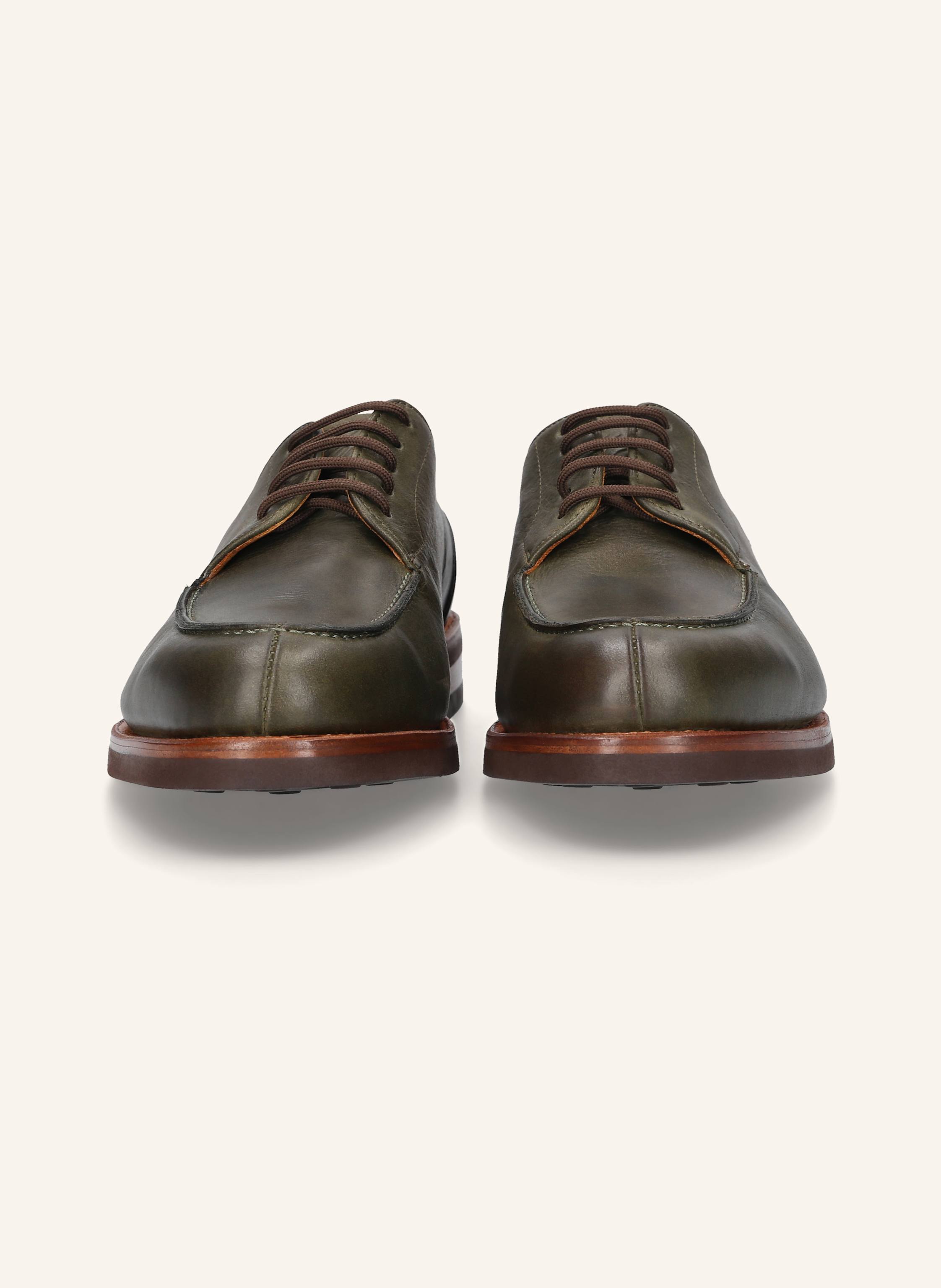 Thumbnail - Heinrich Dinkelacker Schnürer Genf Norweger N gruen