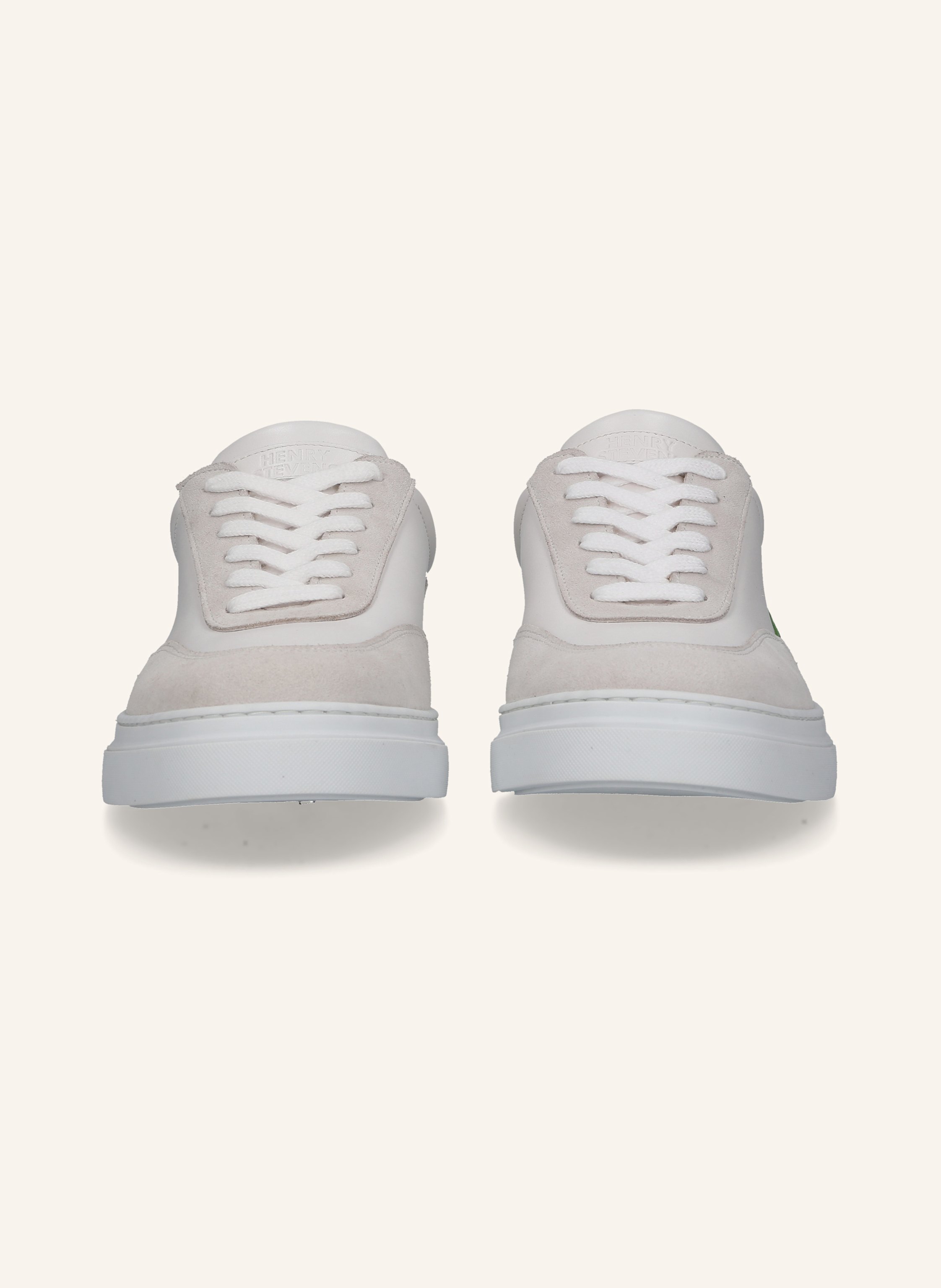 Thumbnail - Henry Stevens Sneaker Travis Us weiss