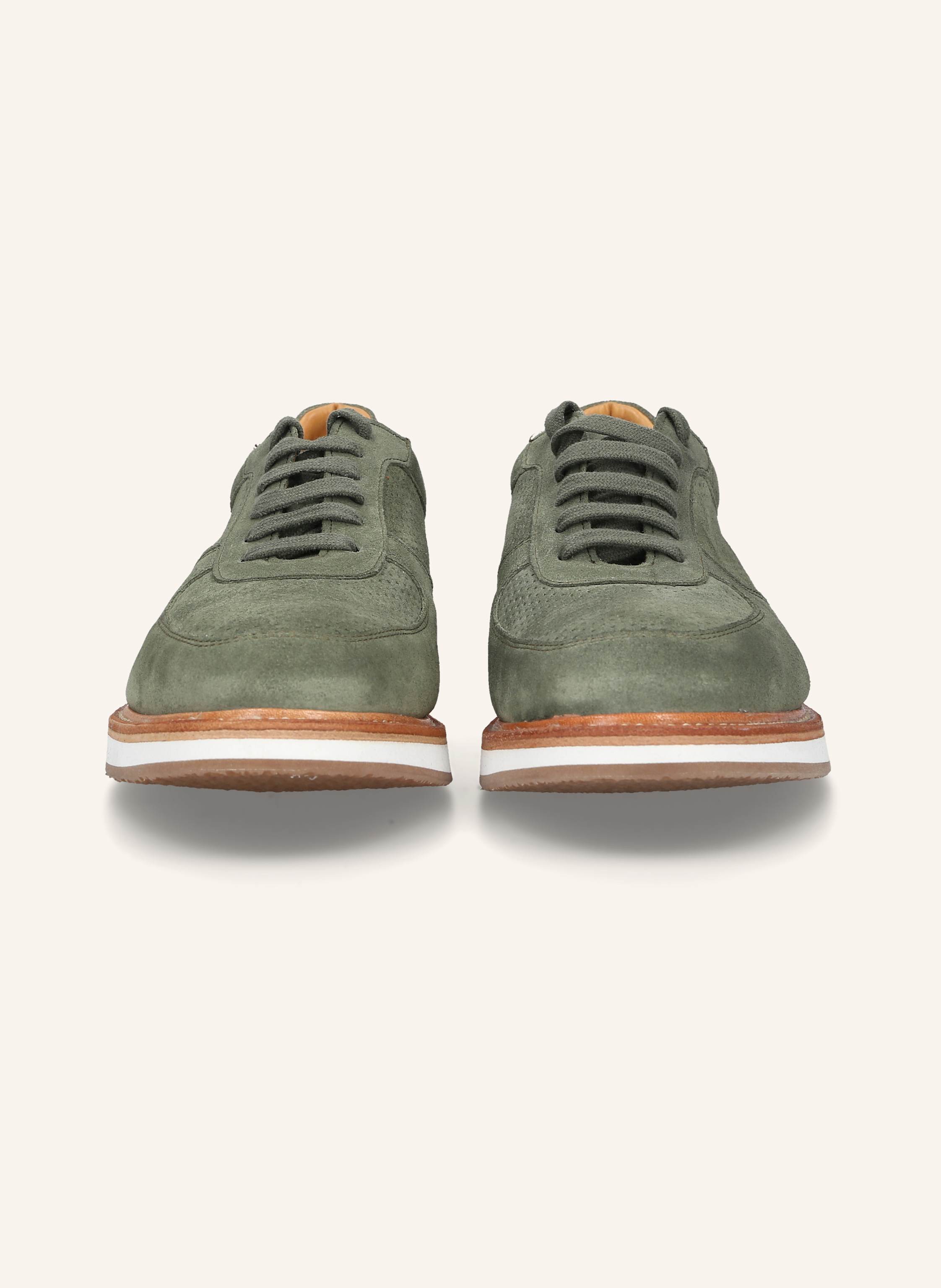 Thumbnail - Heinrich Dinkelacker Sneaker London Sneaker V gruen