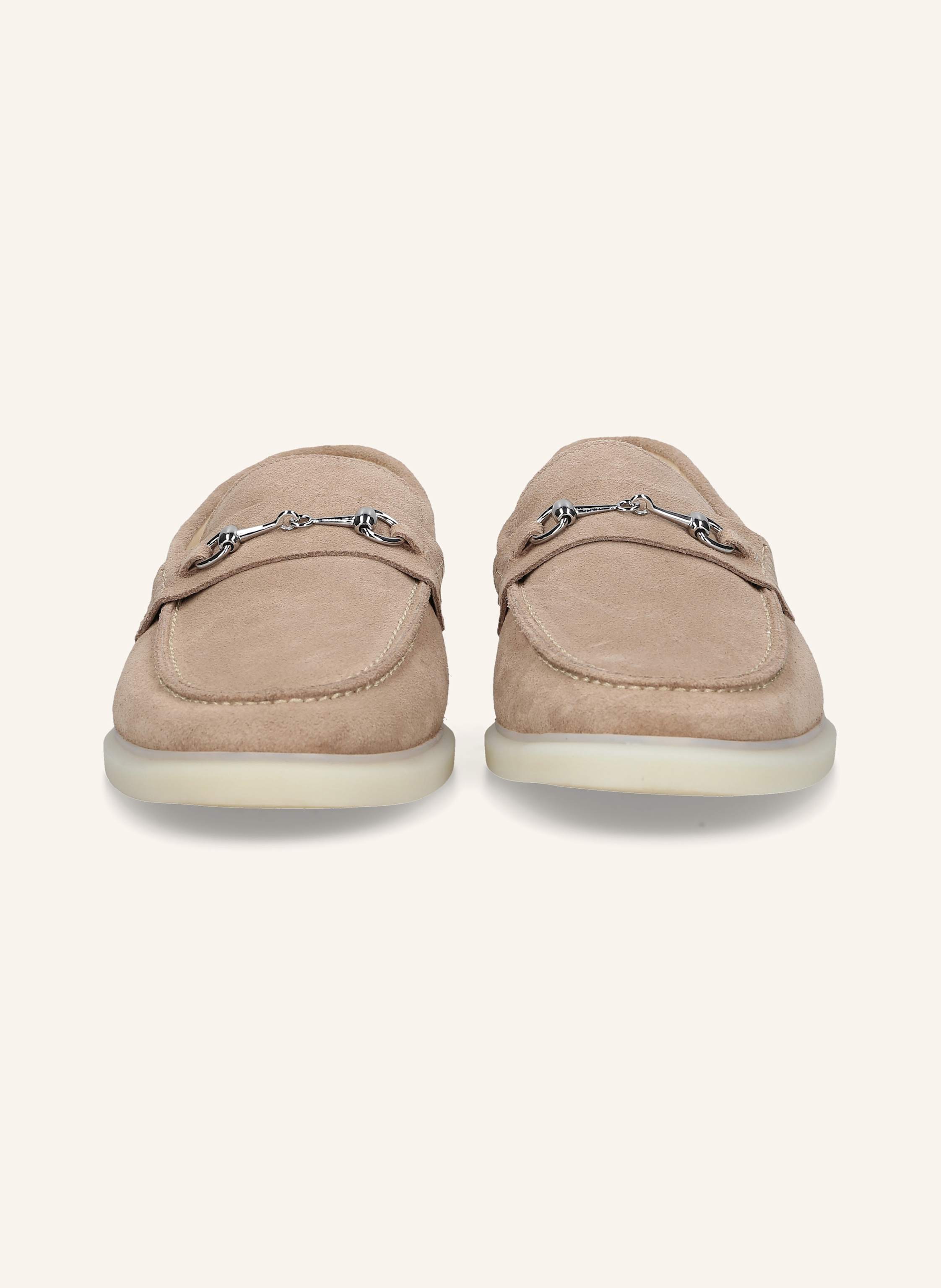 Thumbnail - Henry Stevens Loafer Elia hl1 beige