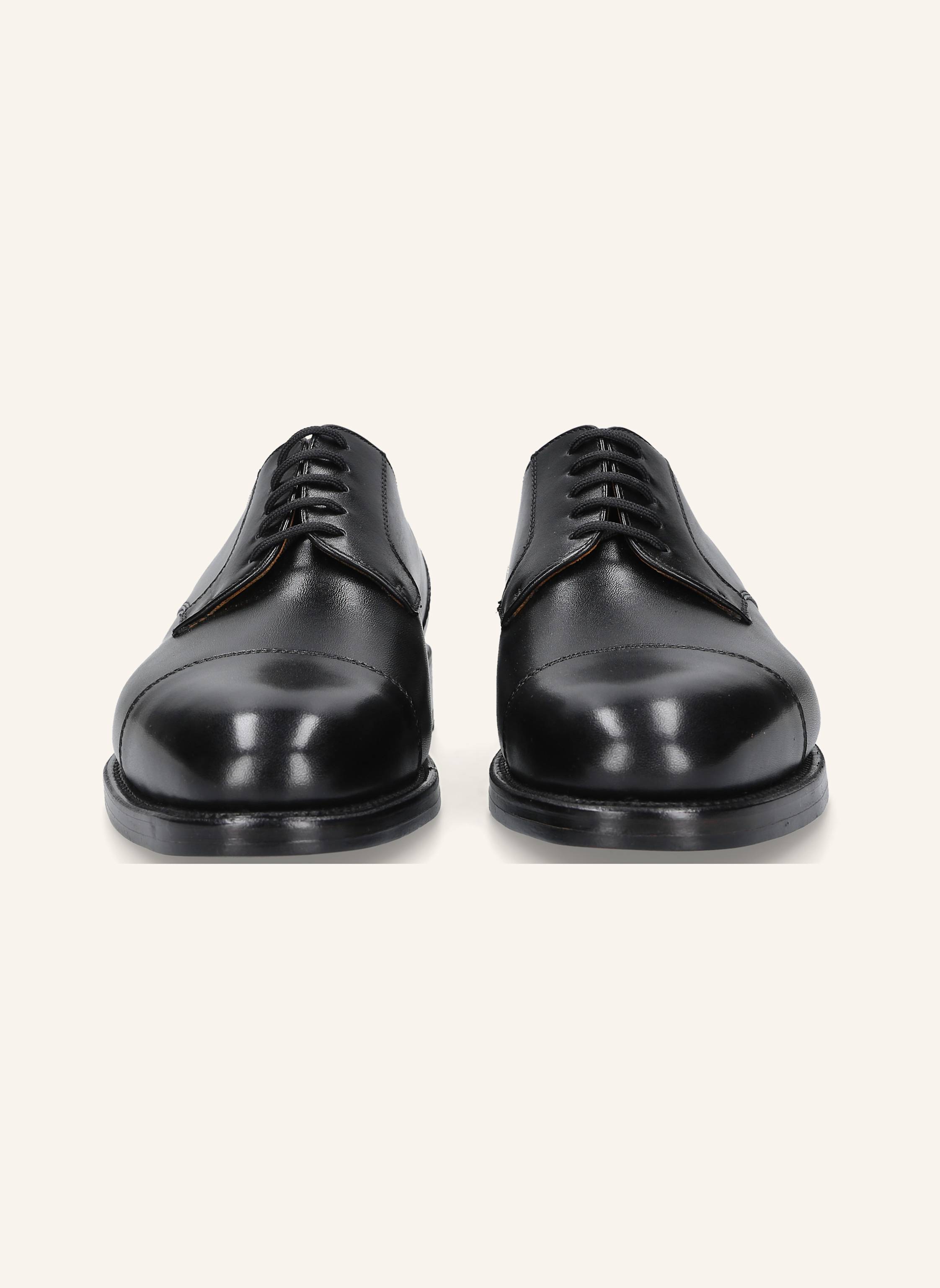 Thumbnail - Heinrich Dinkelacker Schnürer Luzern Captoe Bc schwarz