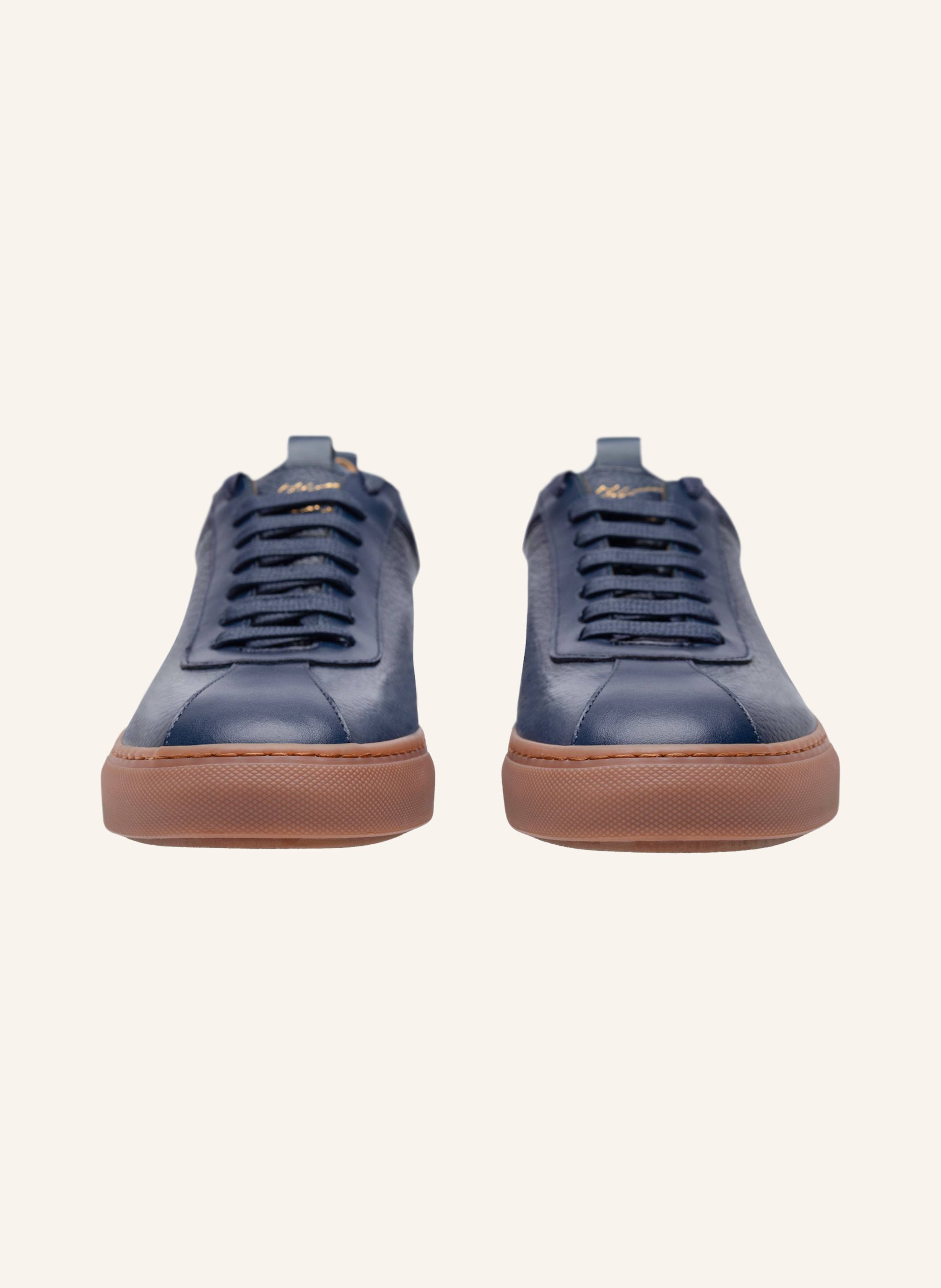 Thumbnail - Heinrich Dinkelacker Sneaker Turin Sneaker T blau