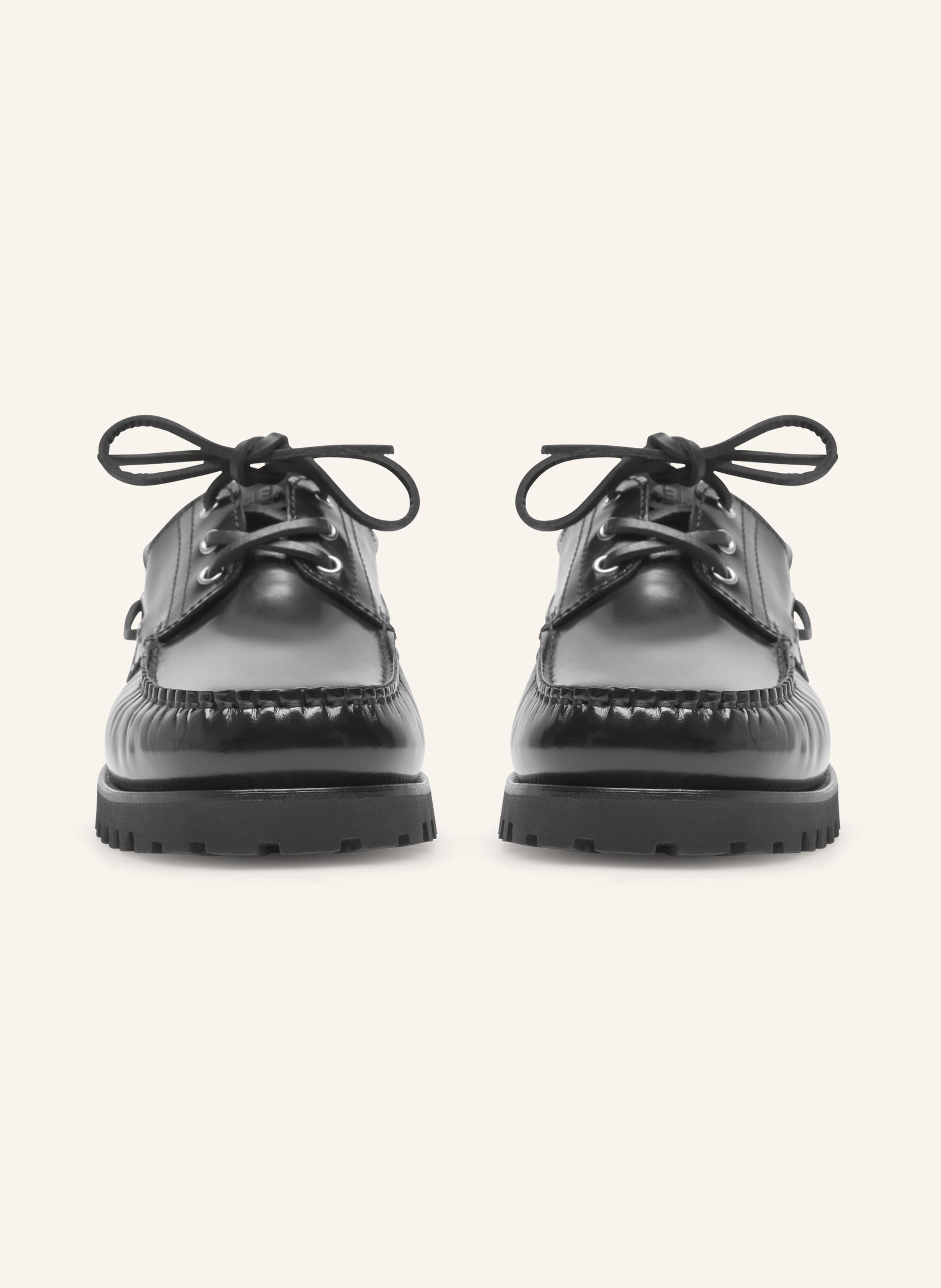 Thumbnail - Henry Stevens Bootsschuh Morgan M Ds schwarz