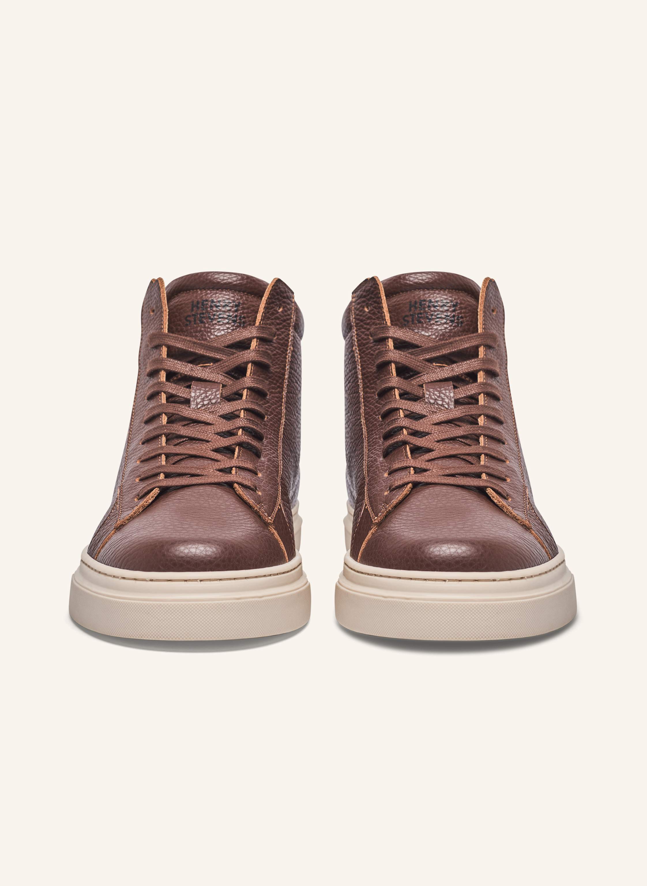 Thumbnail - Henry Stevens Sneaker Travis Mts braun