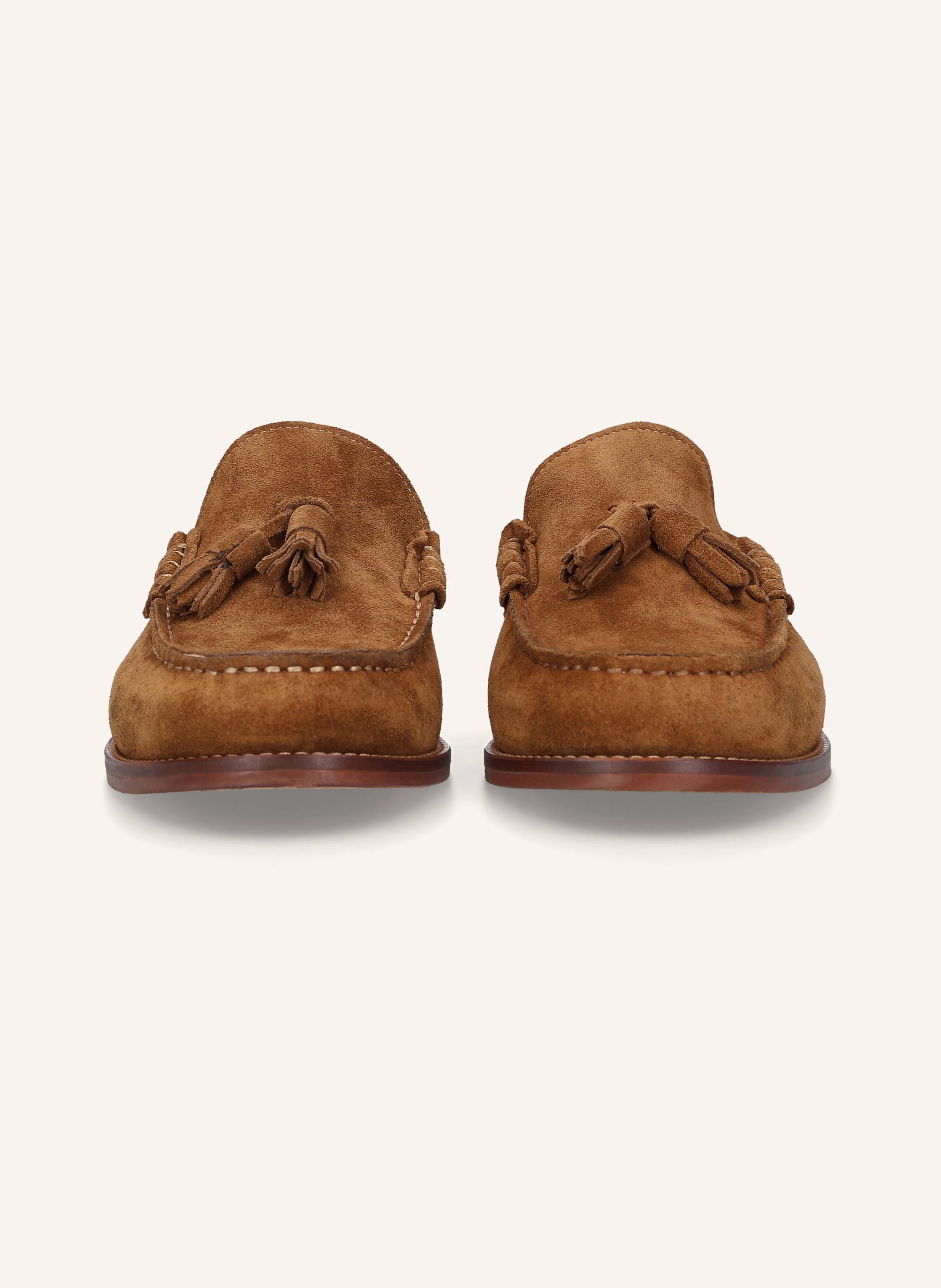 Thumbnail - Henry Stevens Loafer Riley M Tl braun