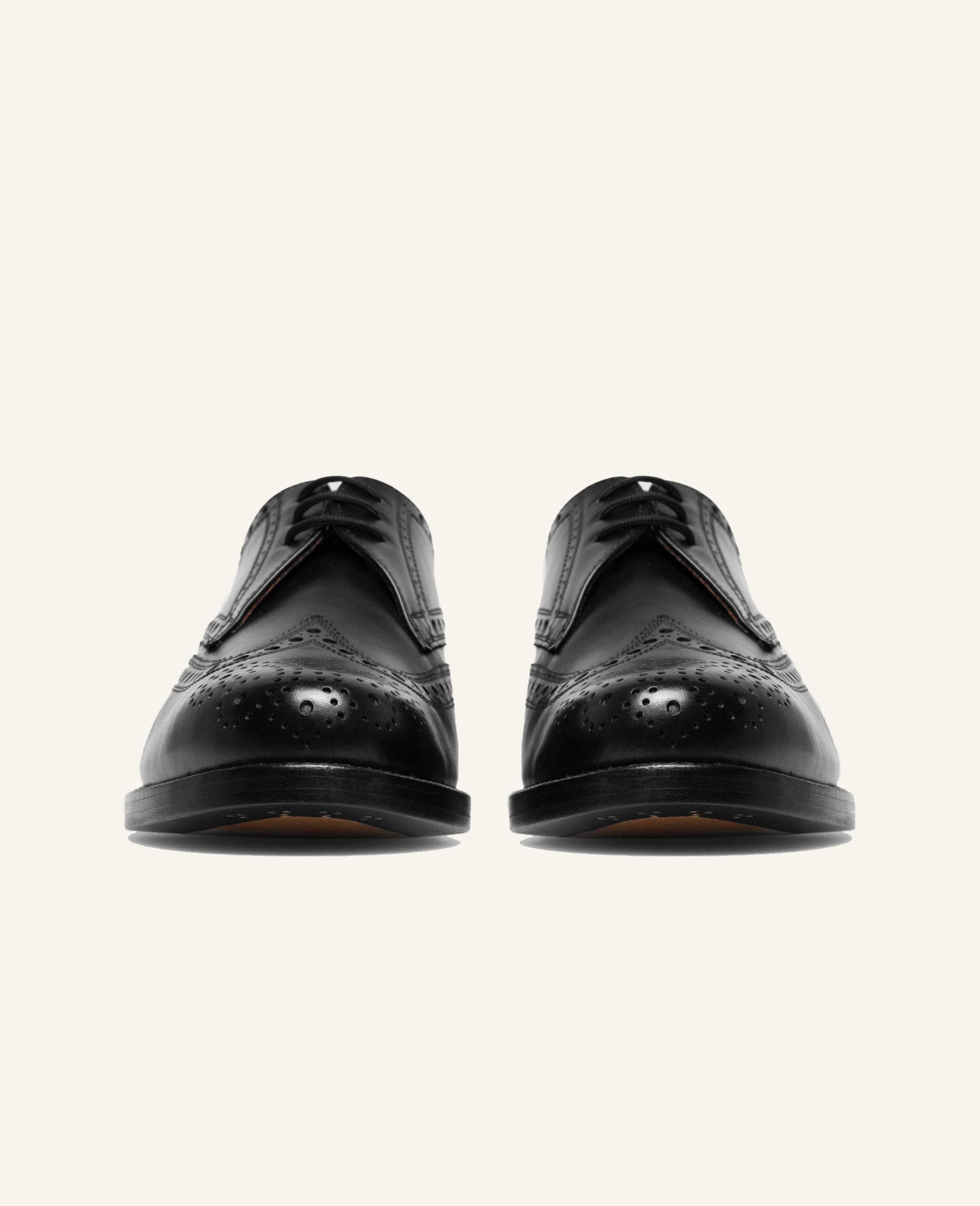 Thumbnail - Heinrich Dinkelacker Schnürer Janosh K Full-Brogue Bc schwarz