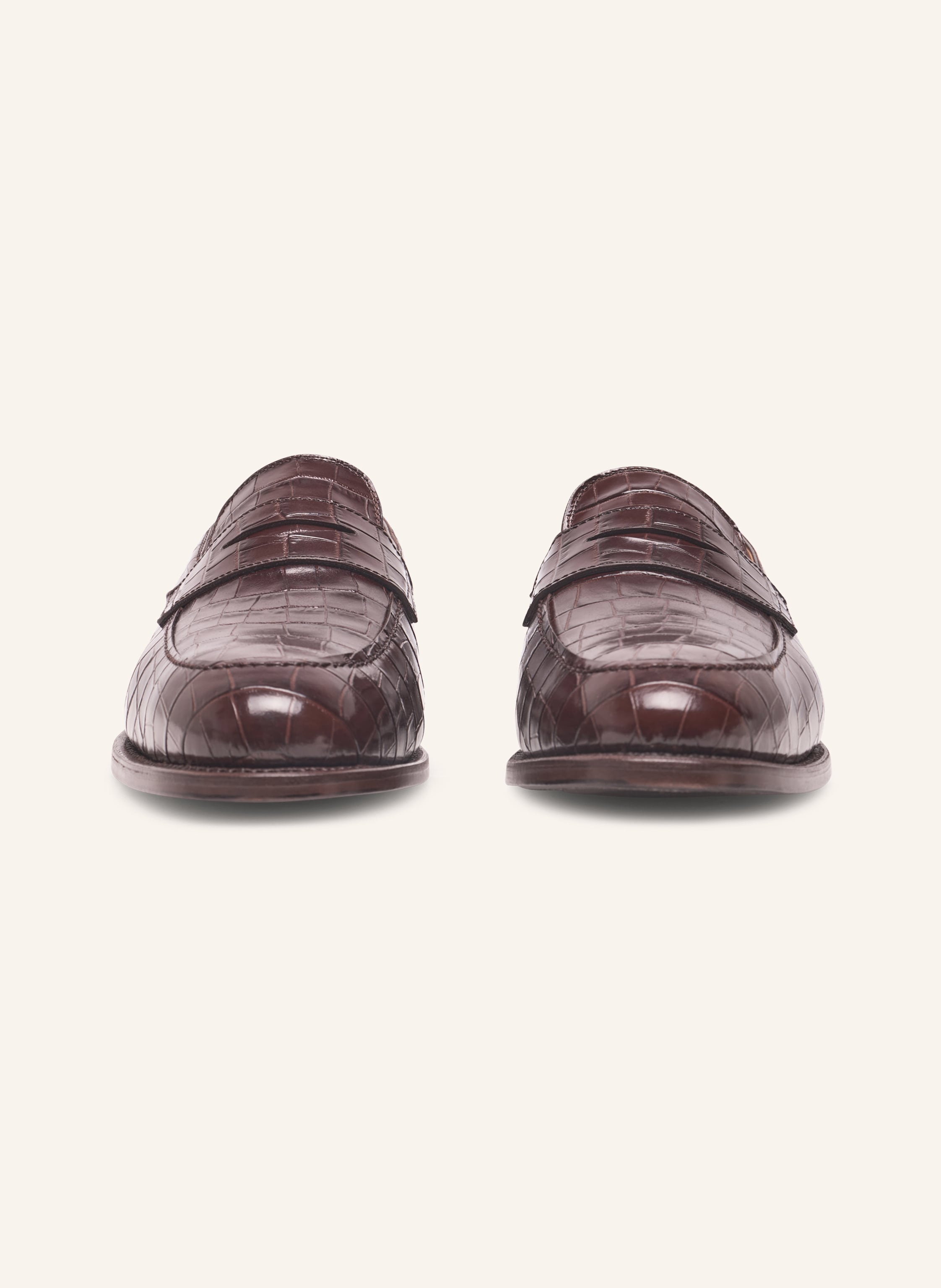 Thumbnail - Henry Stevens Loafer Marshall Pl braun