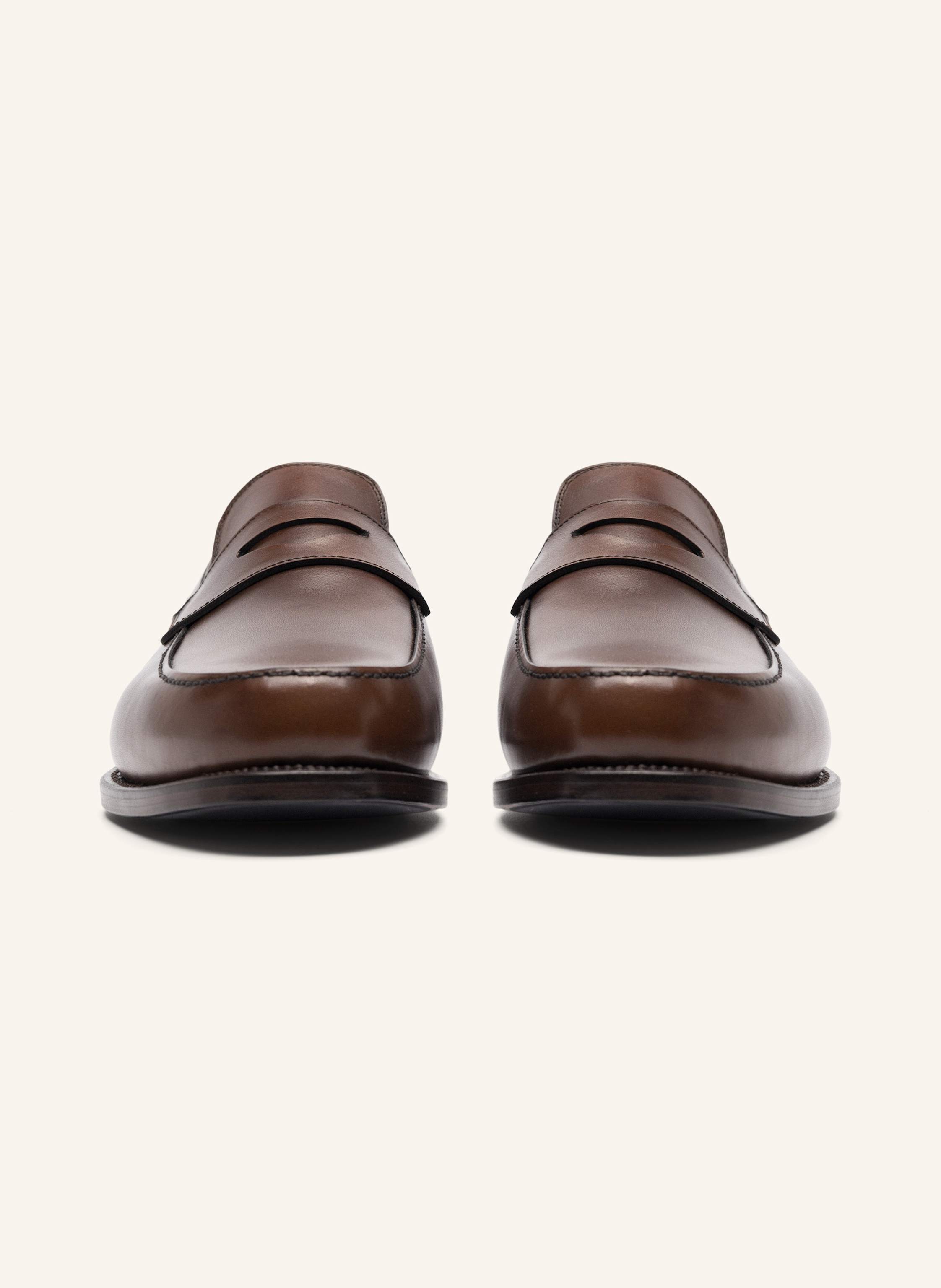 Thumbnail - Henry Stevens Loafer Haywood Pl braun