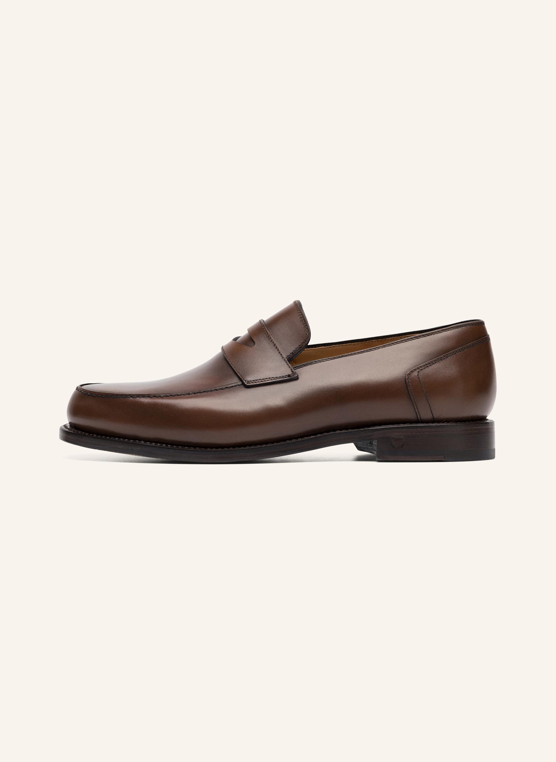 Thumbnail - Henry Stevens Loafer Haywood Pl braun
