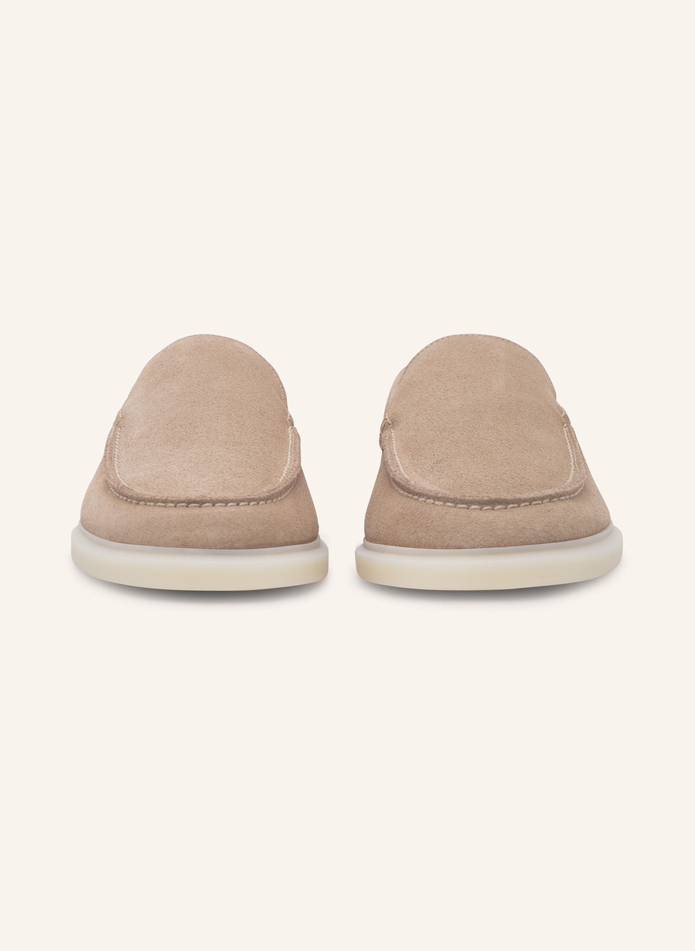 Thumbnail - Henry Stevens Loafer Elia l1 beige