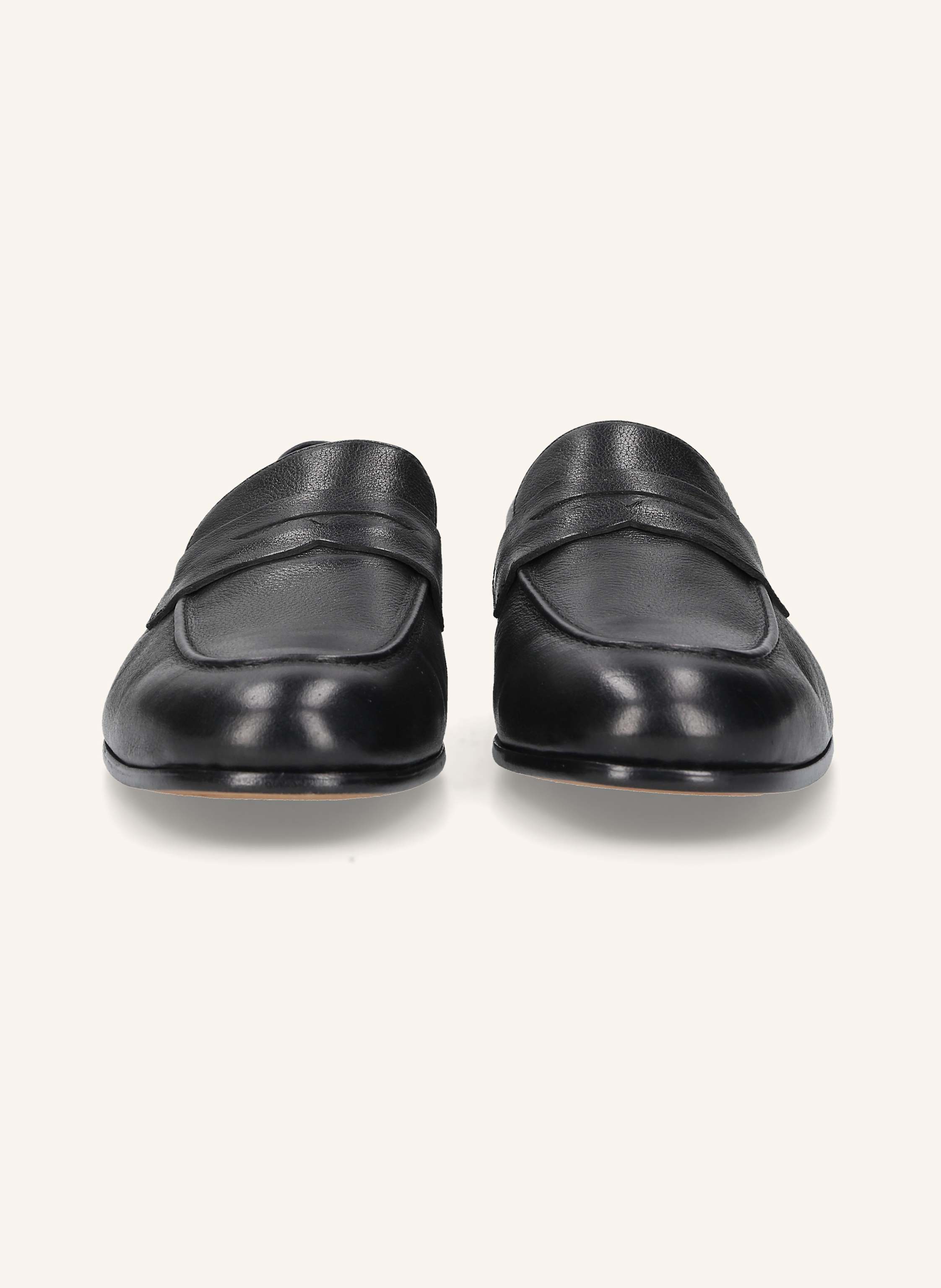 Thumbnail - Heinrich Dinkelacker Loafer Amalfi Plain W schwarz