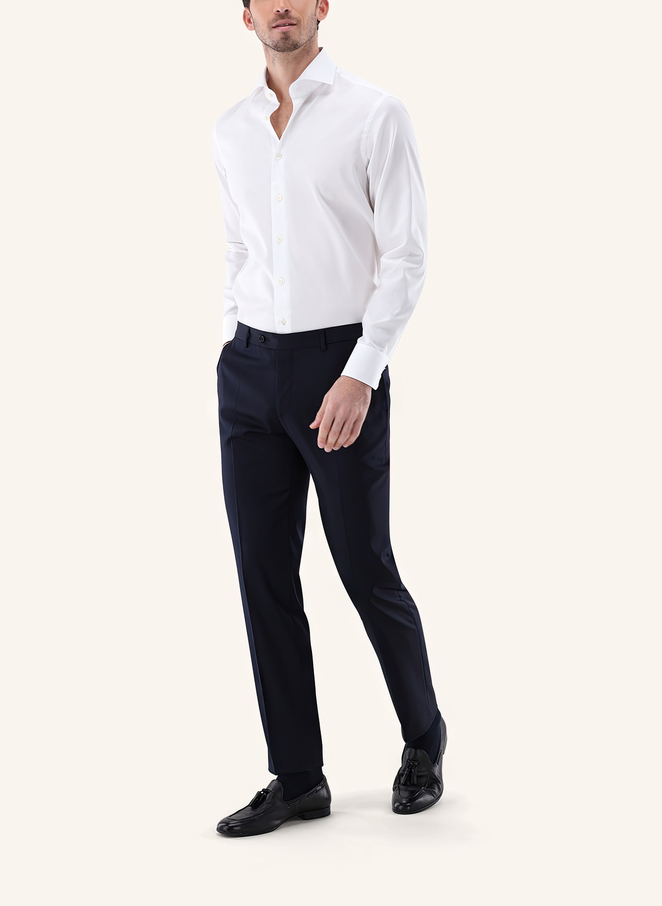 Thumbnail - Van Laack Hemd Tailor Fit weiss