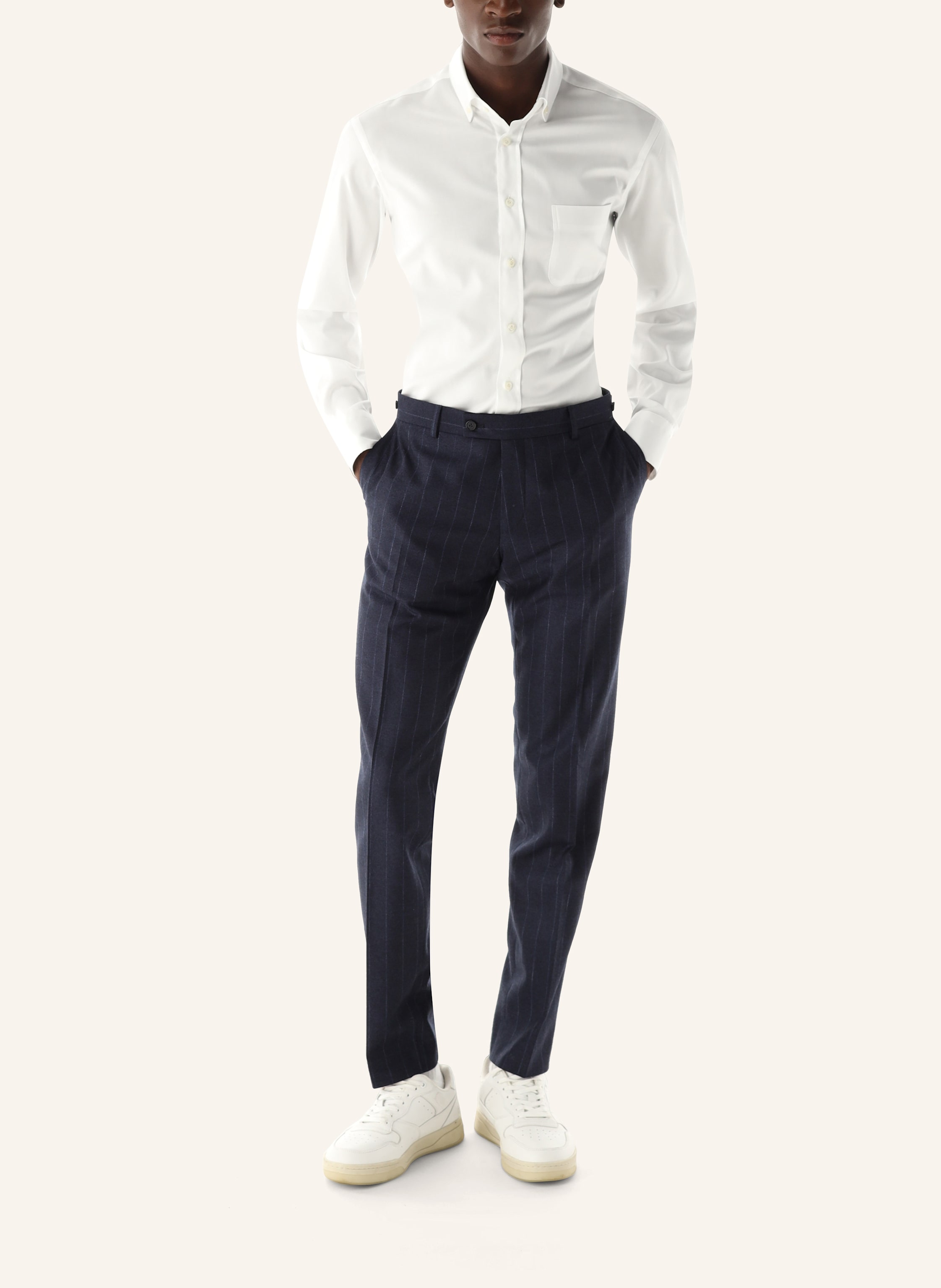 Thumbnail - Van Laack Hemd Tailor Fit weiss