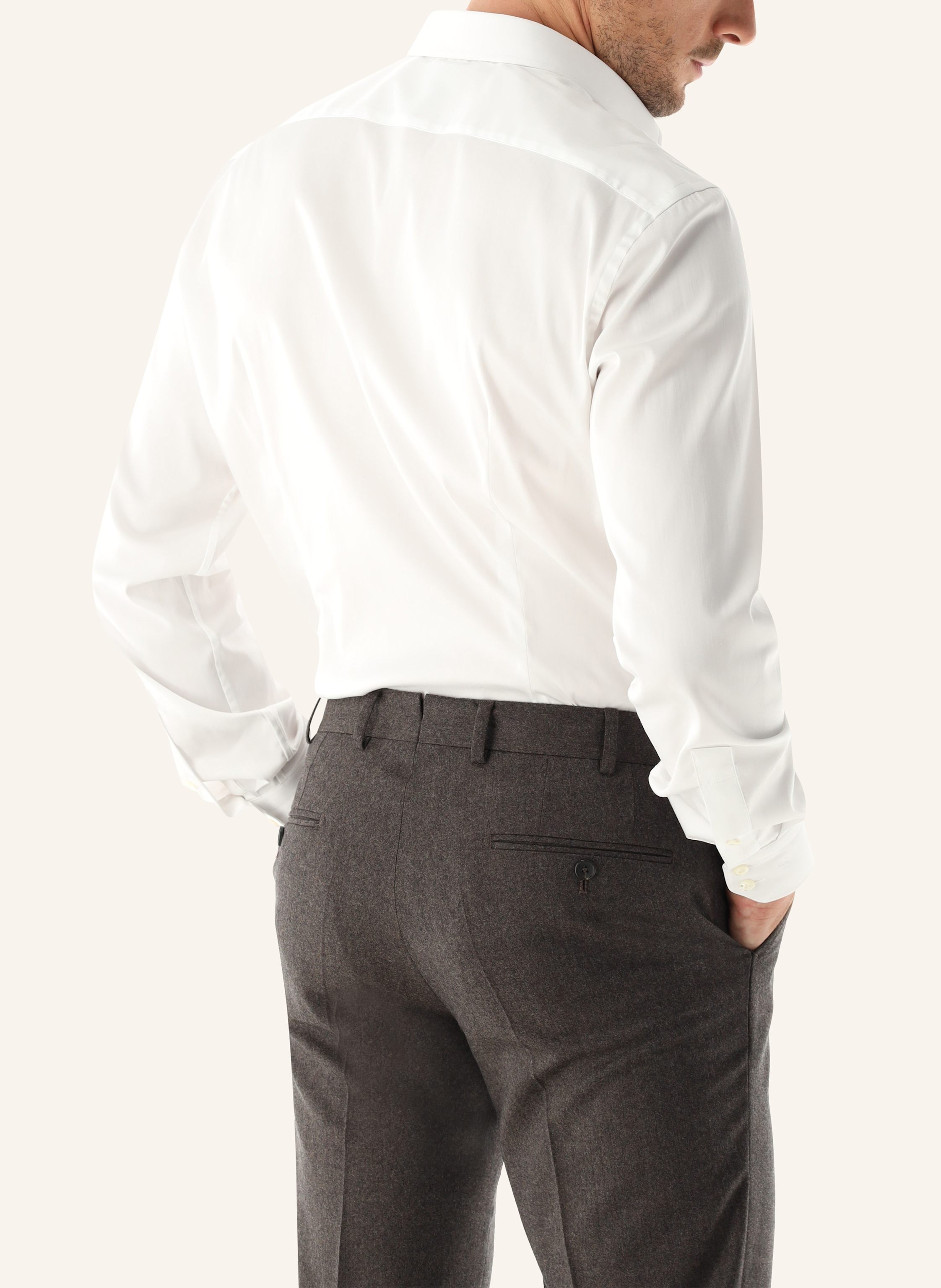 Thumbnail - Van Laack Hemd Tailor Fit weiss