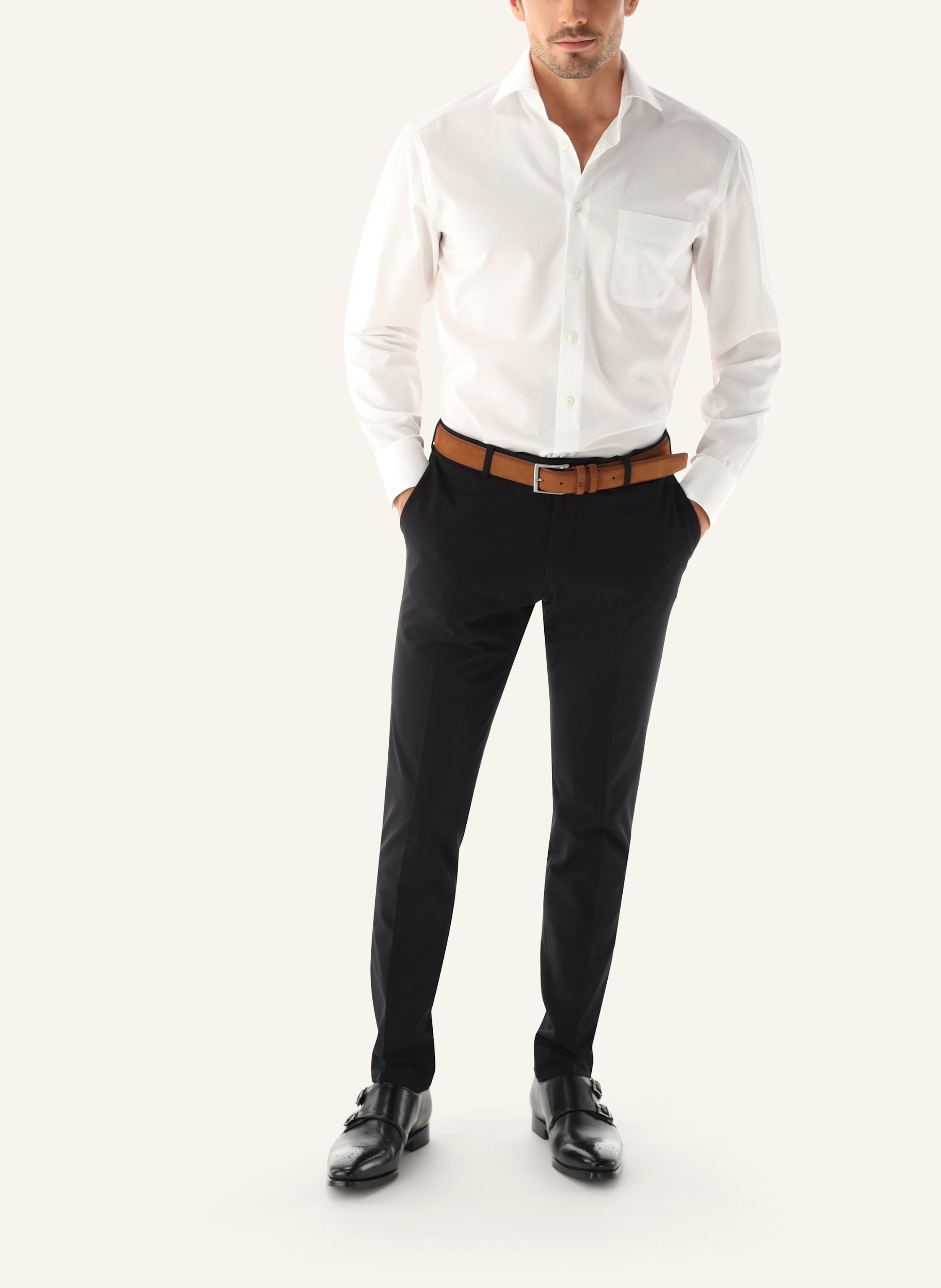 Thumbnail - Van Laack Hemd Comfort Fit weiss