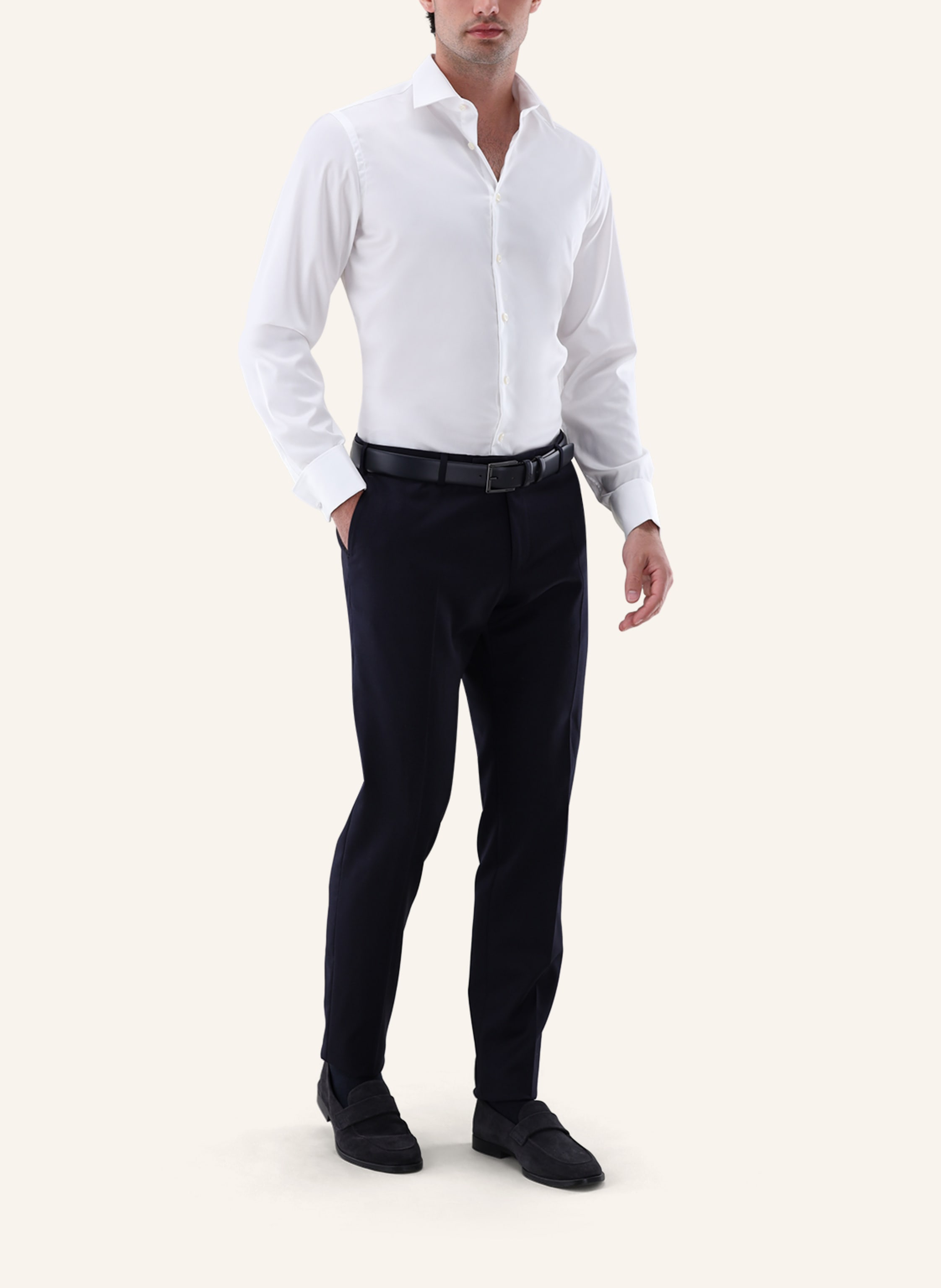 Thumbnail - Van Laack Hemd Tailor Fit weiss