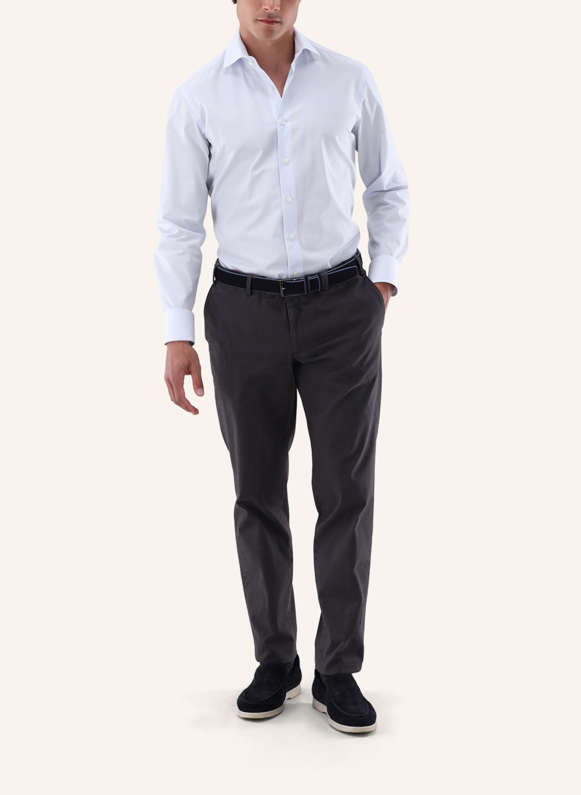 Thumbnail - Van Laack Hemd Tailor Fit weiss