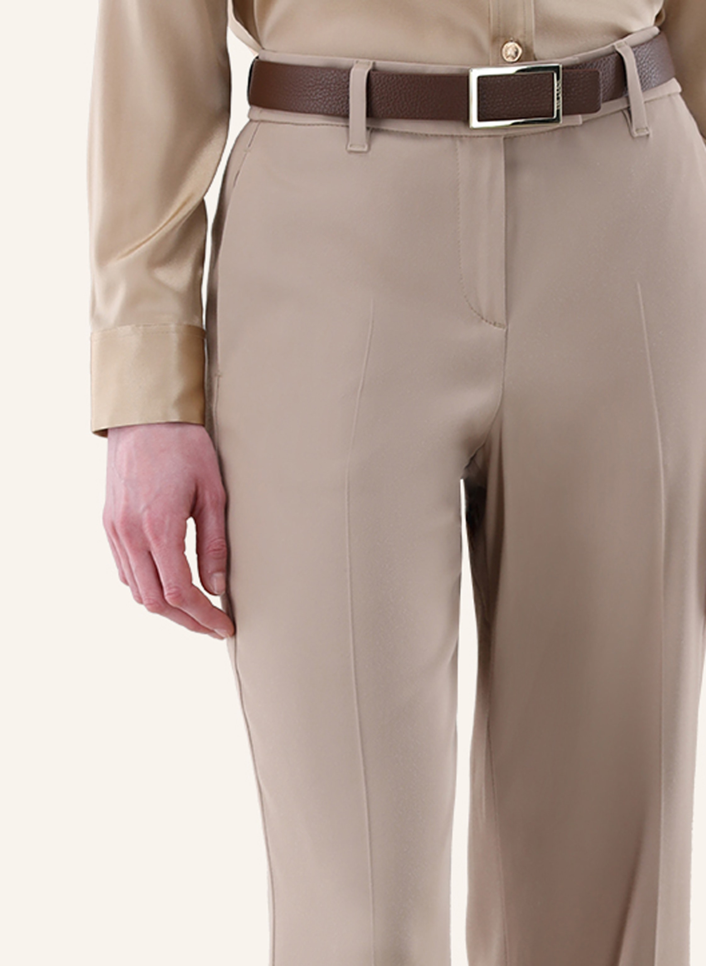 Thumbnail - Van Laack Hose Modern Fit braun