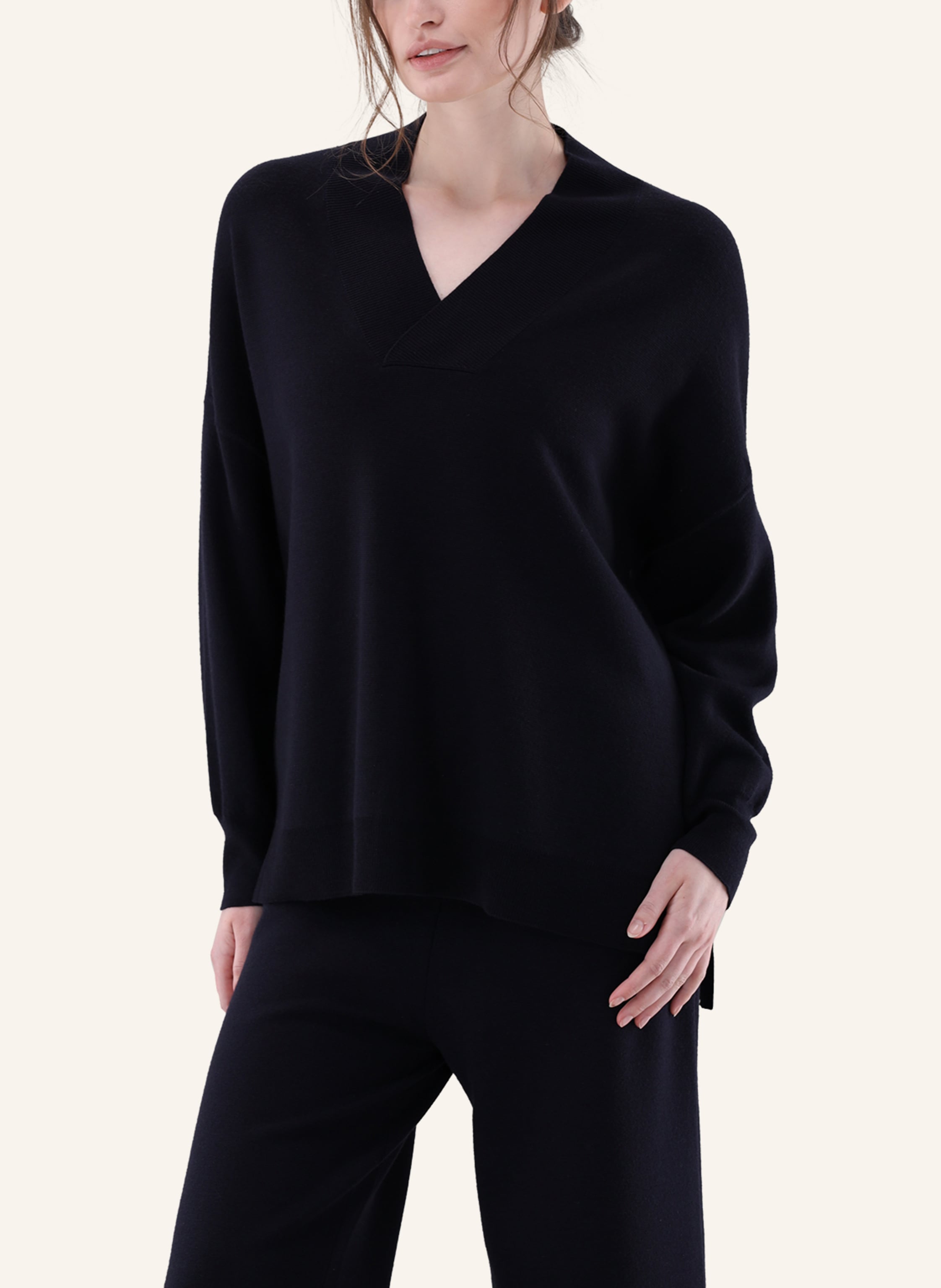 Thumbnail - Van Laack Jacke blau