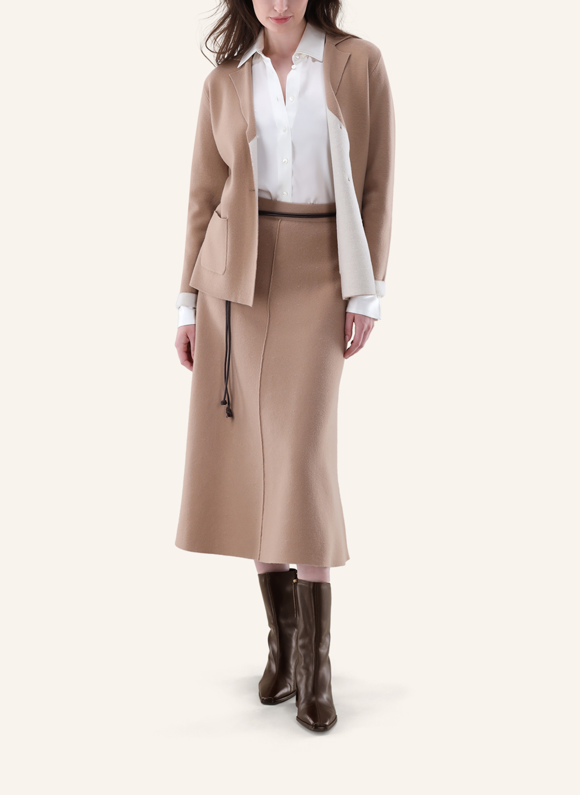 Thumbnail - Van Laack Jacke beige