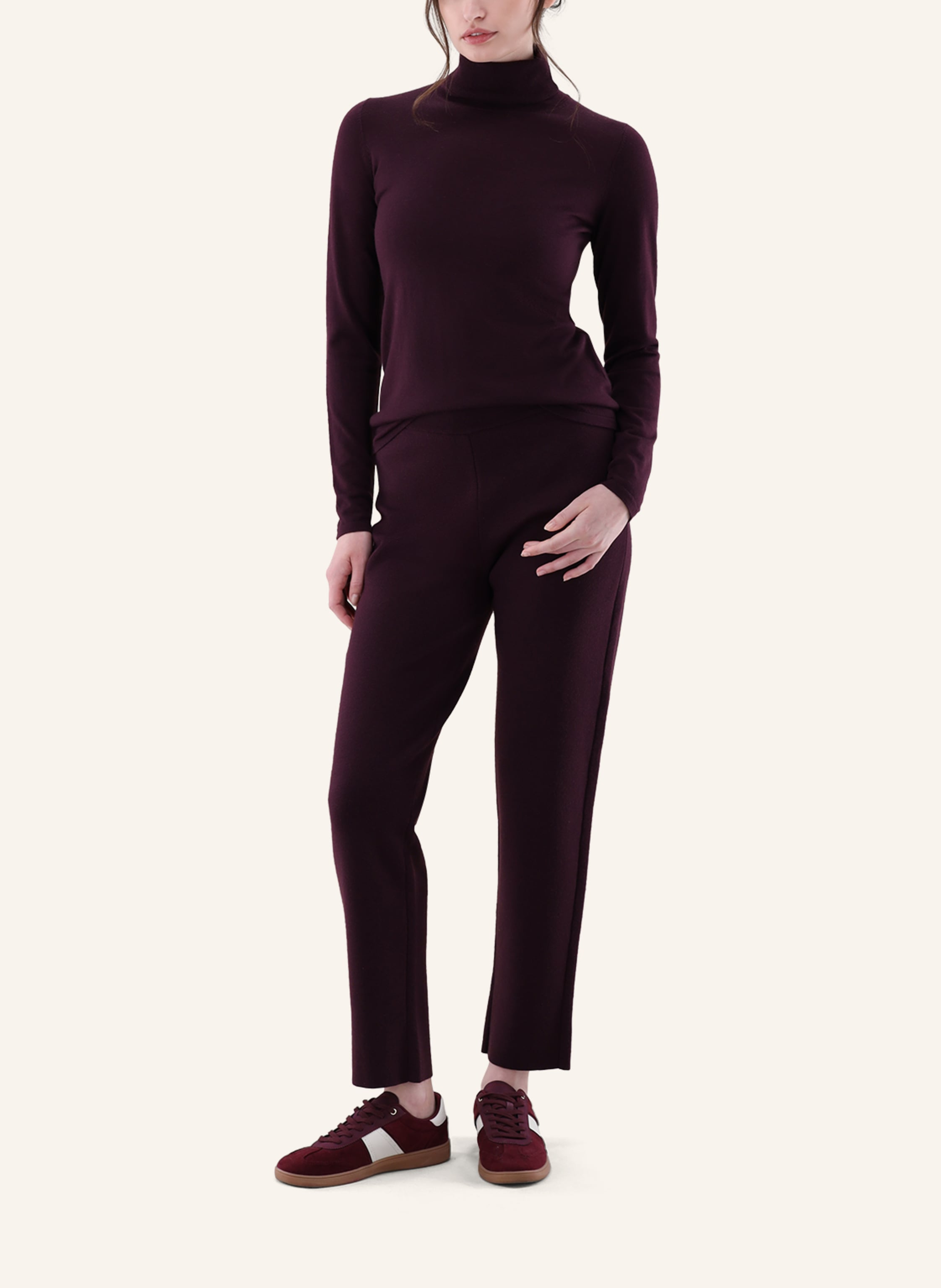 Thumbnail - Van Laack Pullover rot