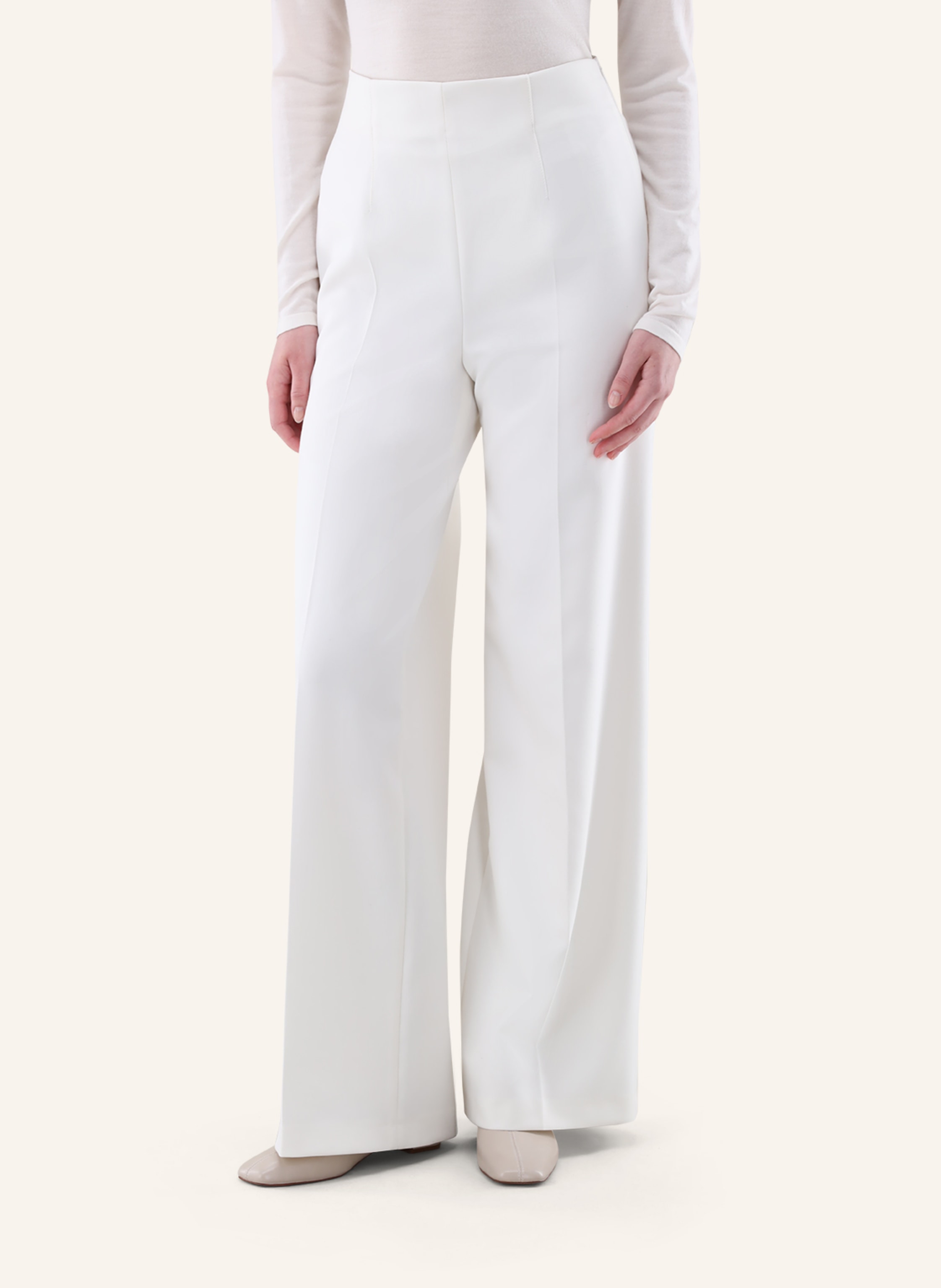 Thumbnail - Van Laack Hose Modern Fit beige