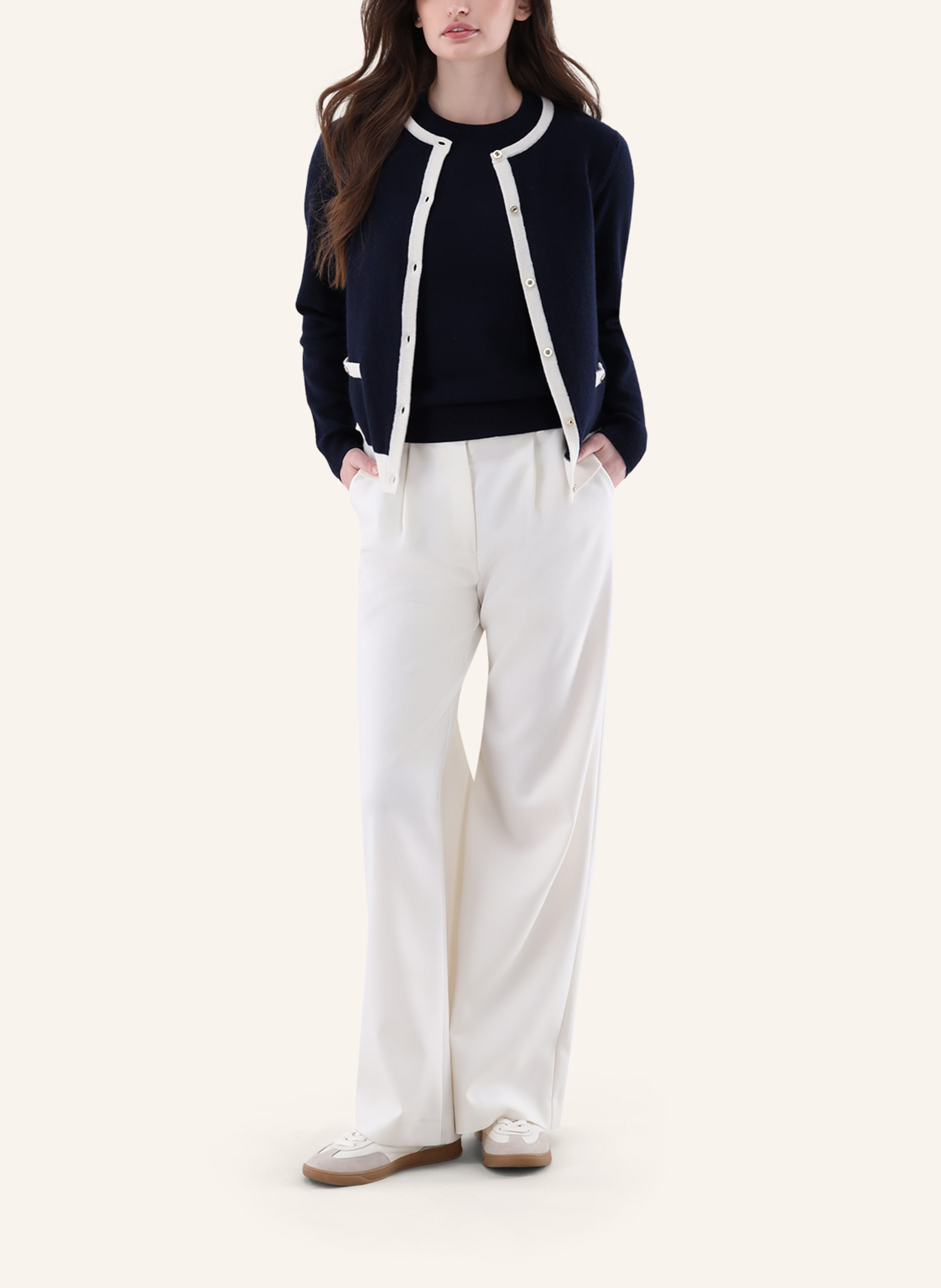 Thumbnail - Van Laack Jacke blau