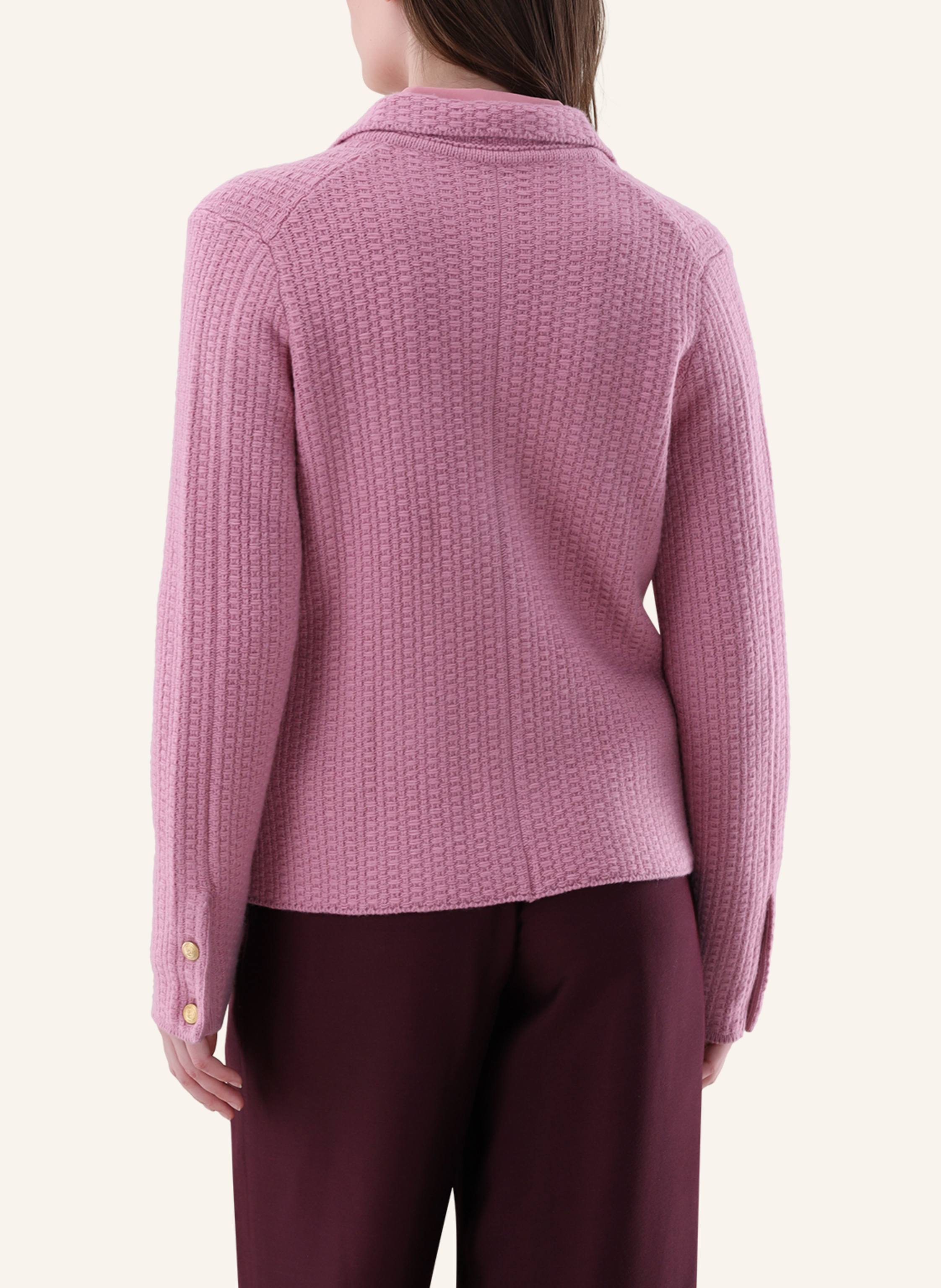 Thumbnail - Van Laack Jacke lila